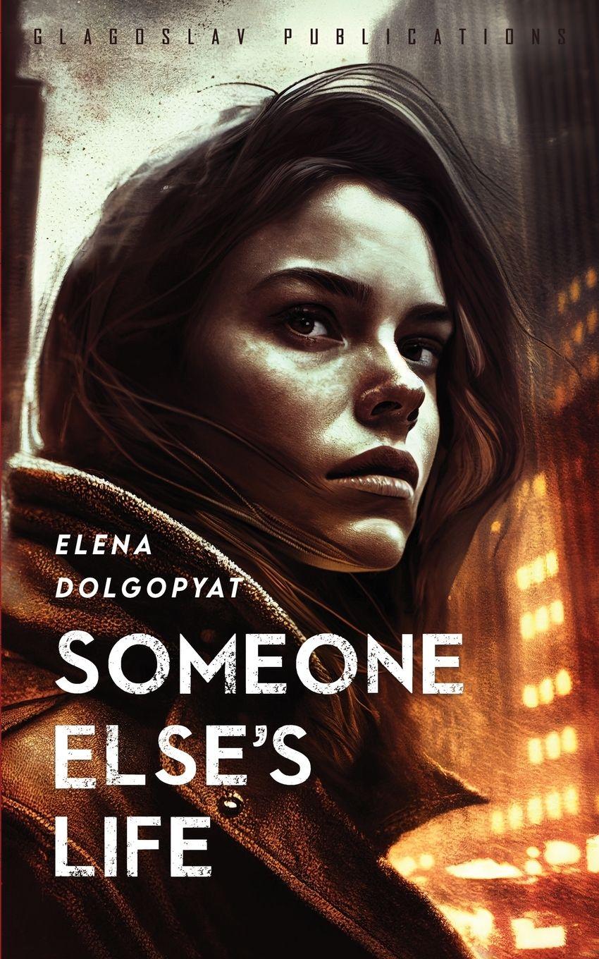 Vorderes Coverbild Someone Else's Life