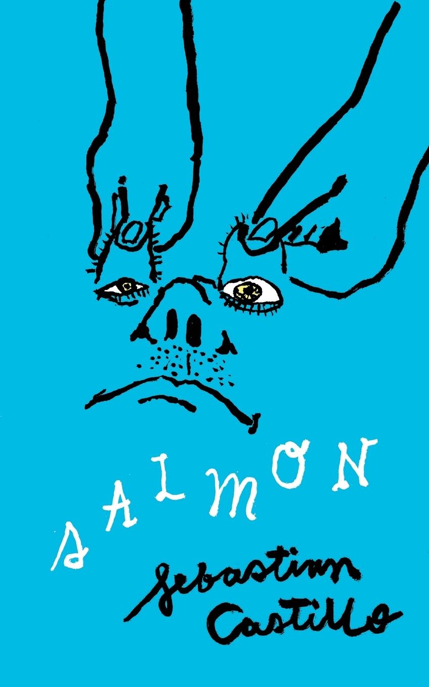 Vorderes Coverbild SALMON