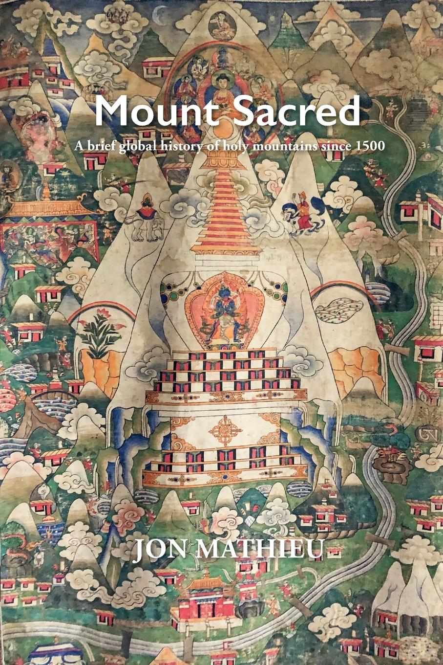 Vorderes Coverbild Mount Sacred