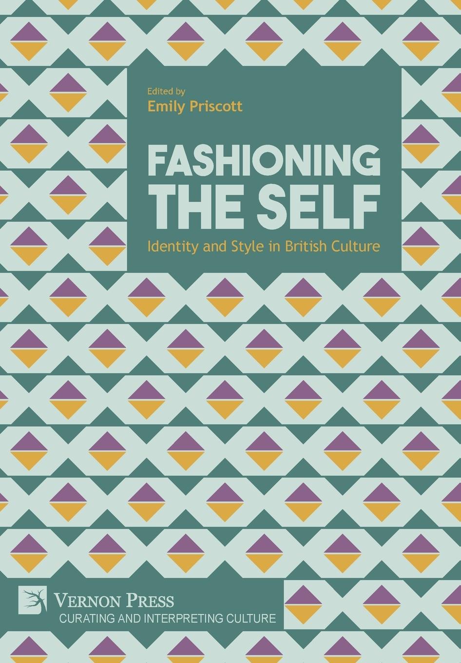 Vorderes Coverbild Fashioning the Self