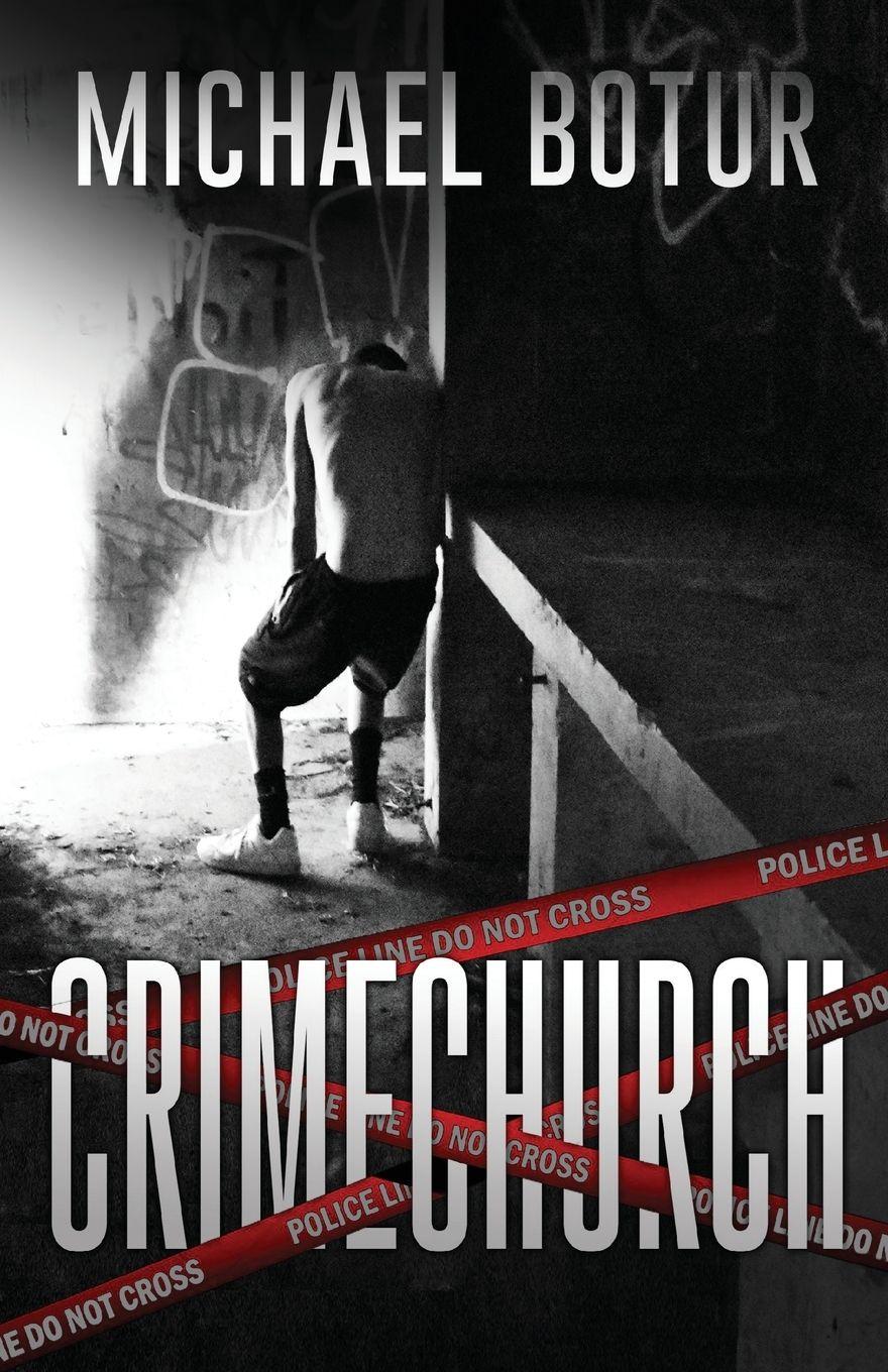 Vorderes Coverbild Crimechurch