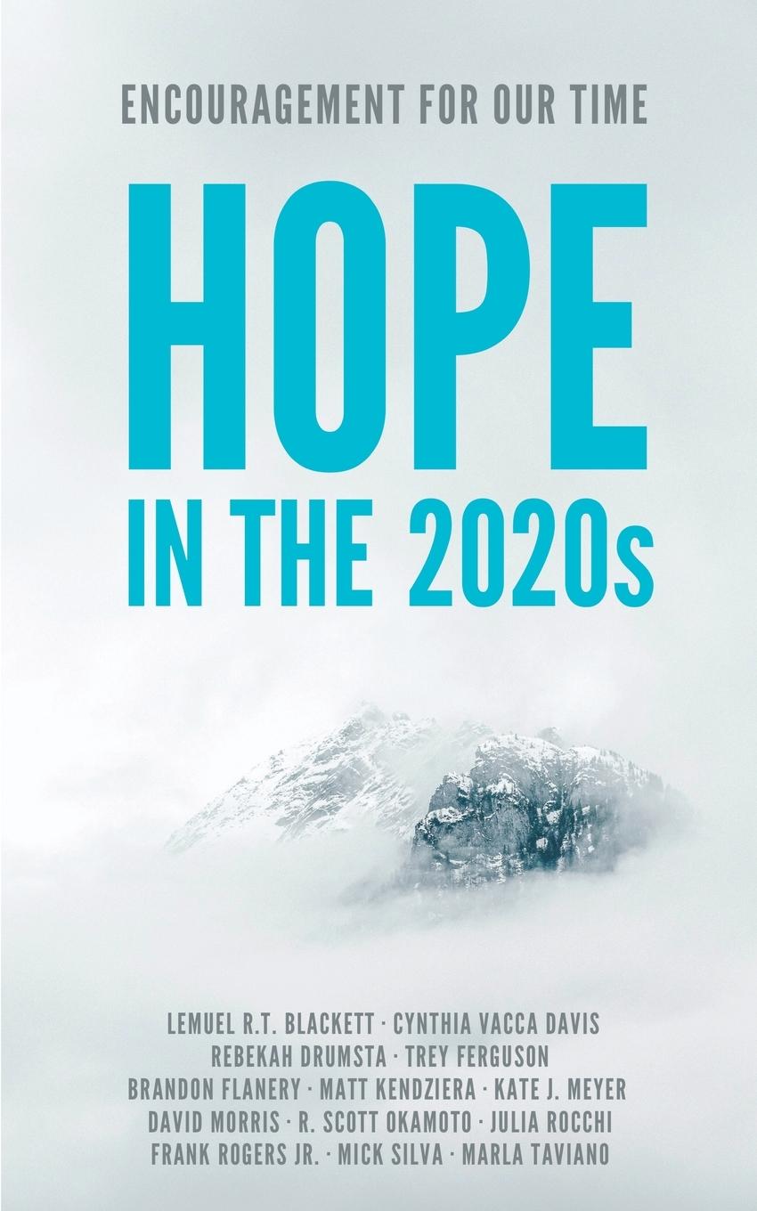 Vorderes Coverbild Hope in the 2020s