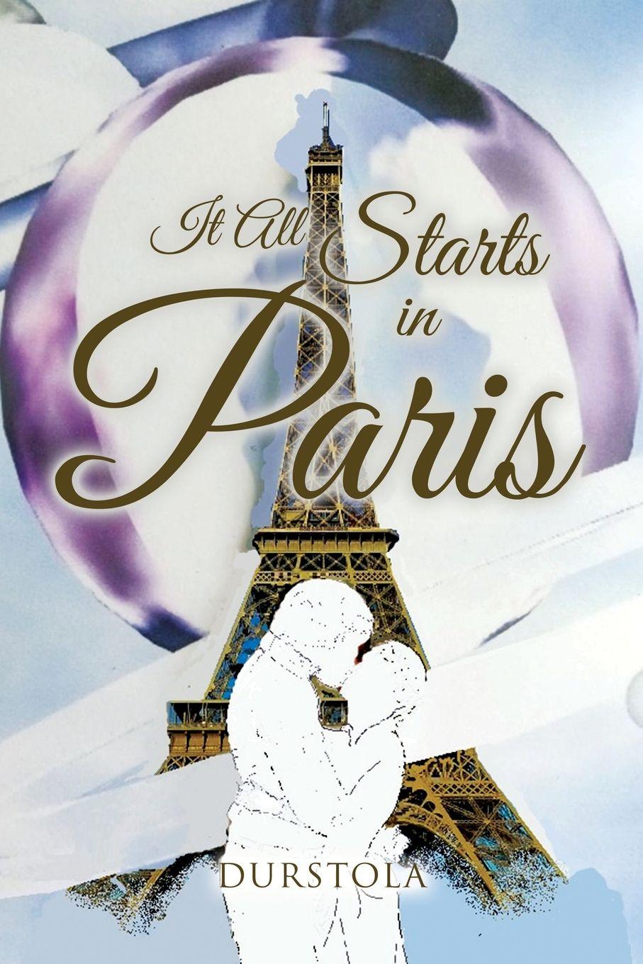 Vorderes Coverbild It All Starts in Paris
