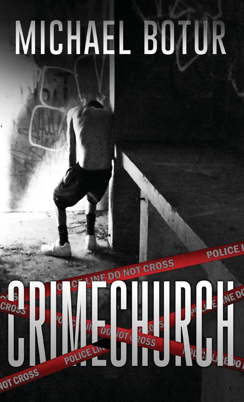 Vorderes Coverbild Crimechurch