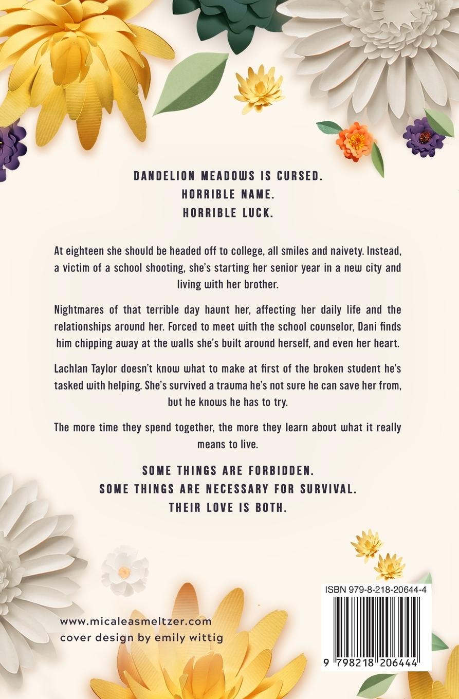 Rückseitencover Sweet Dandelion