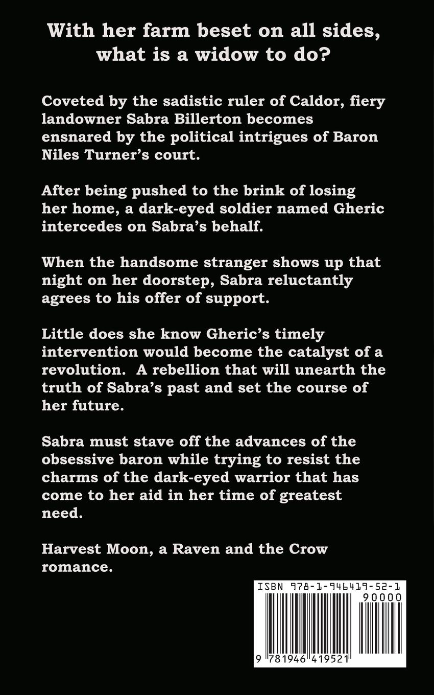 Rückseitencover Harvest Moon