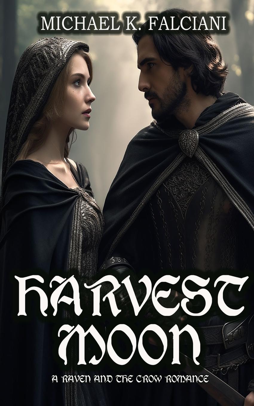 Vorderes Coverbild Harvest Moon