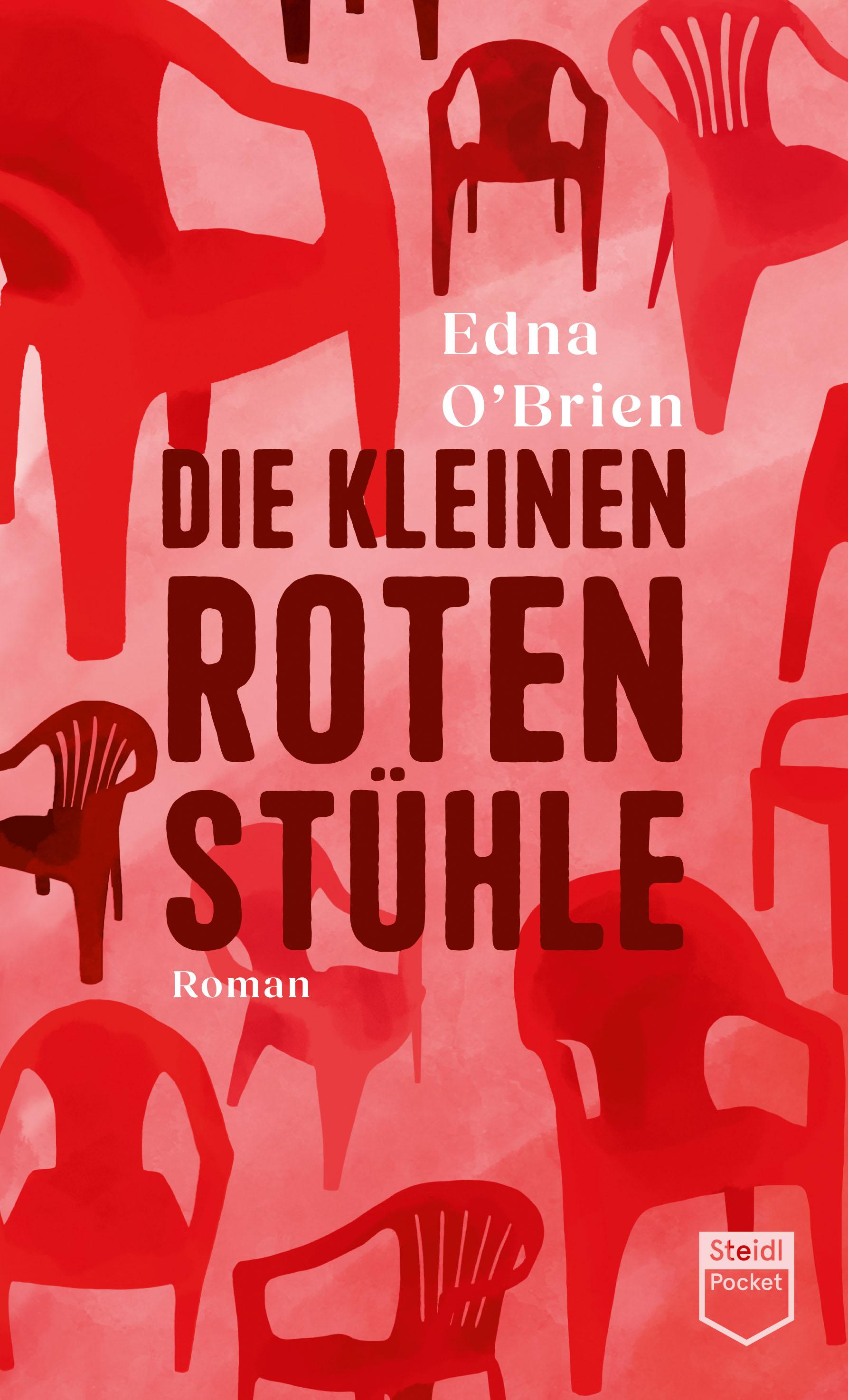 Vorderes Coverbild Die kleinen roten Stühle