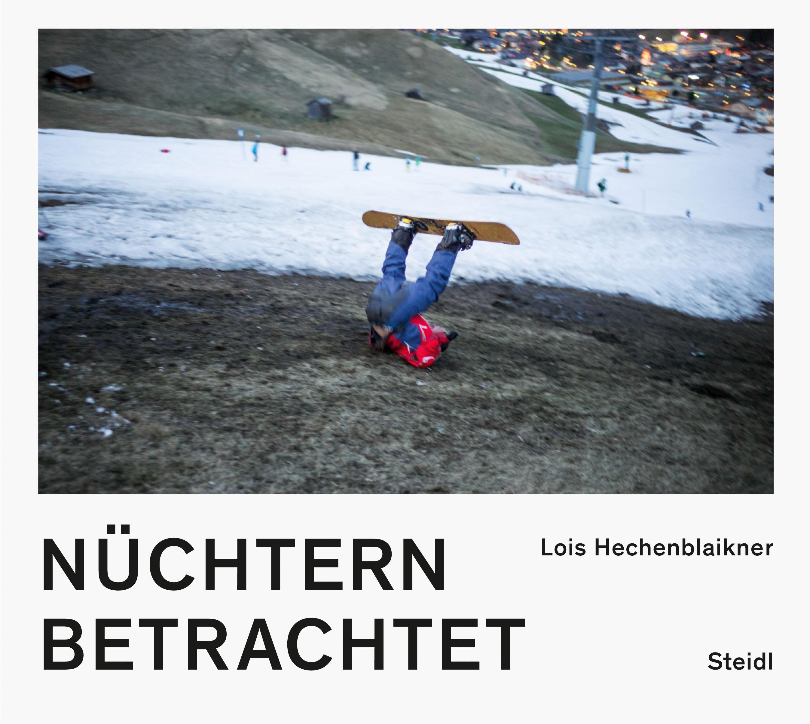Vorderes Coverbild Nüchtern betrachtet