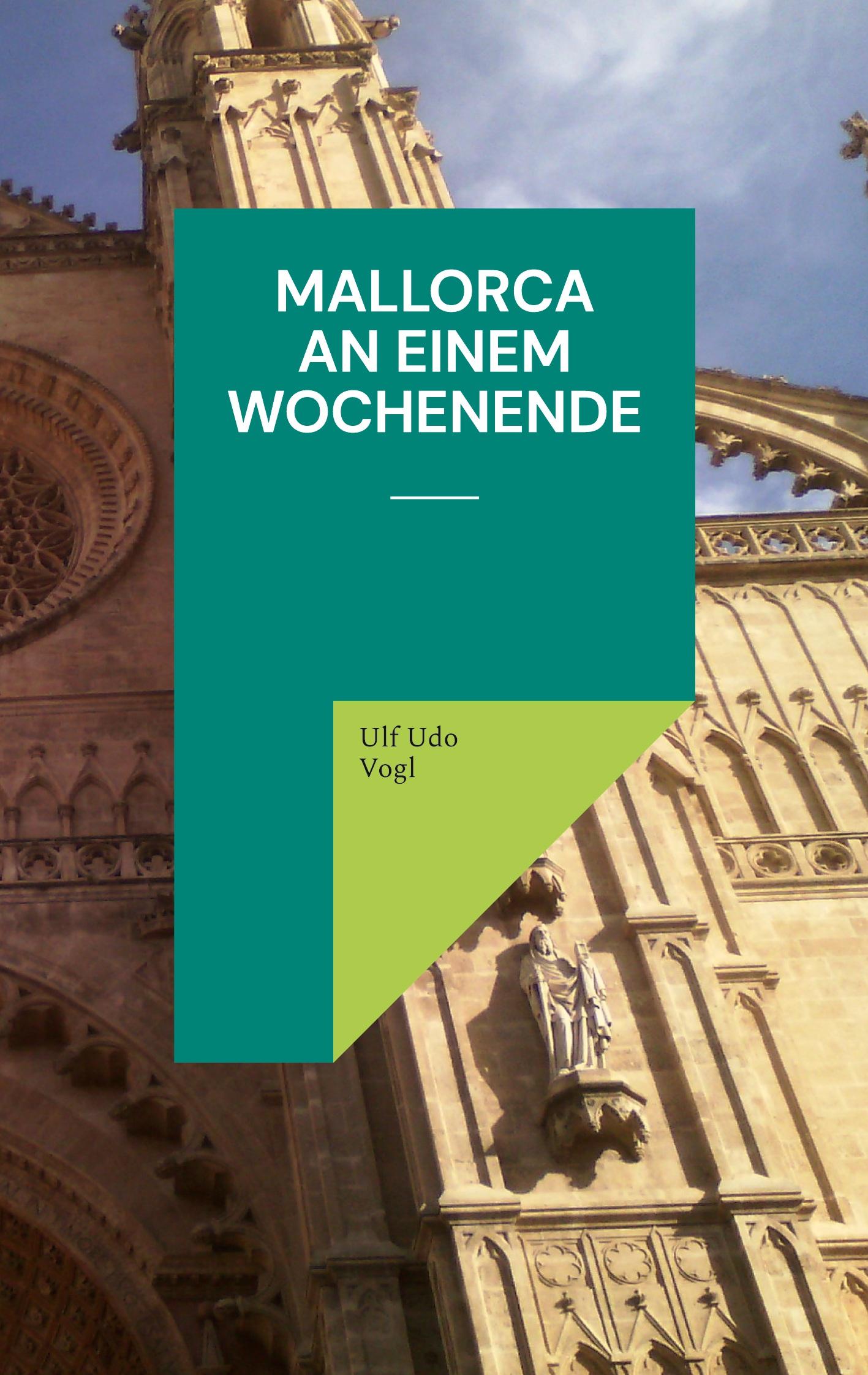 Vorderes Coverbild Mallorca an einem Wochenende