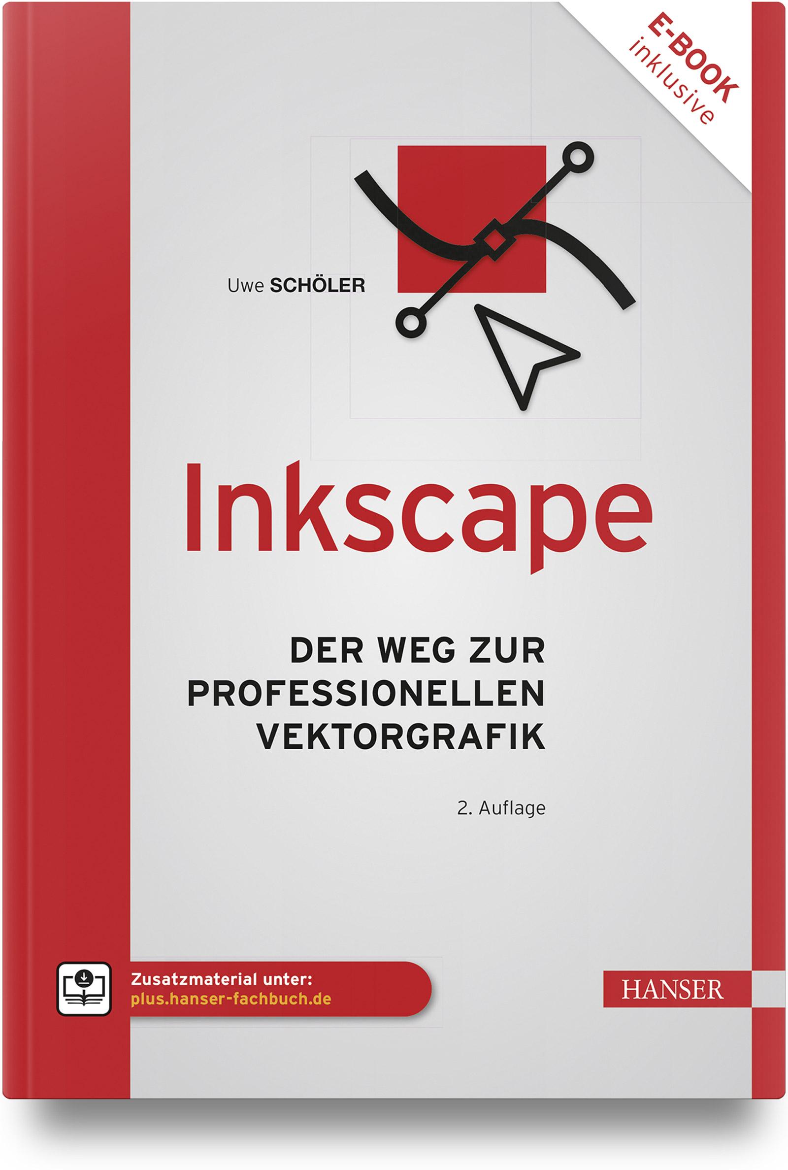 Vorderes Coverbild Inkscape