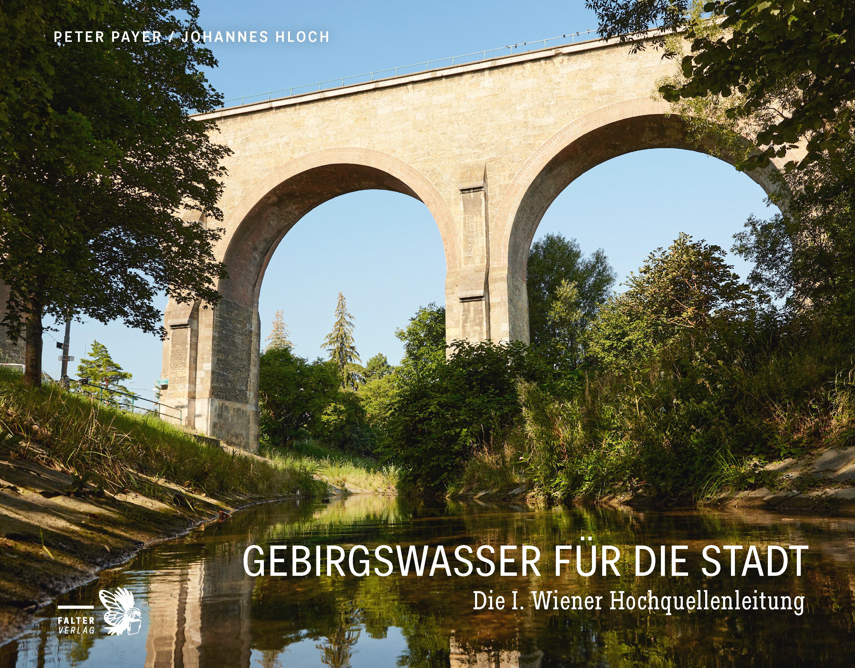 Vorderes Coverbild Gebirgswasser für die Stadt