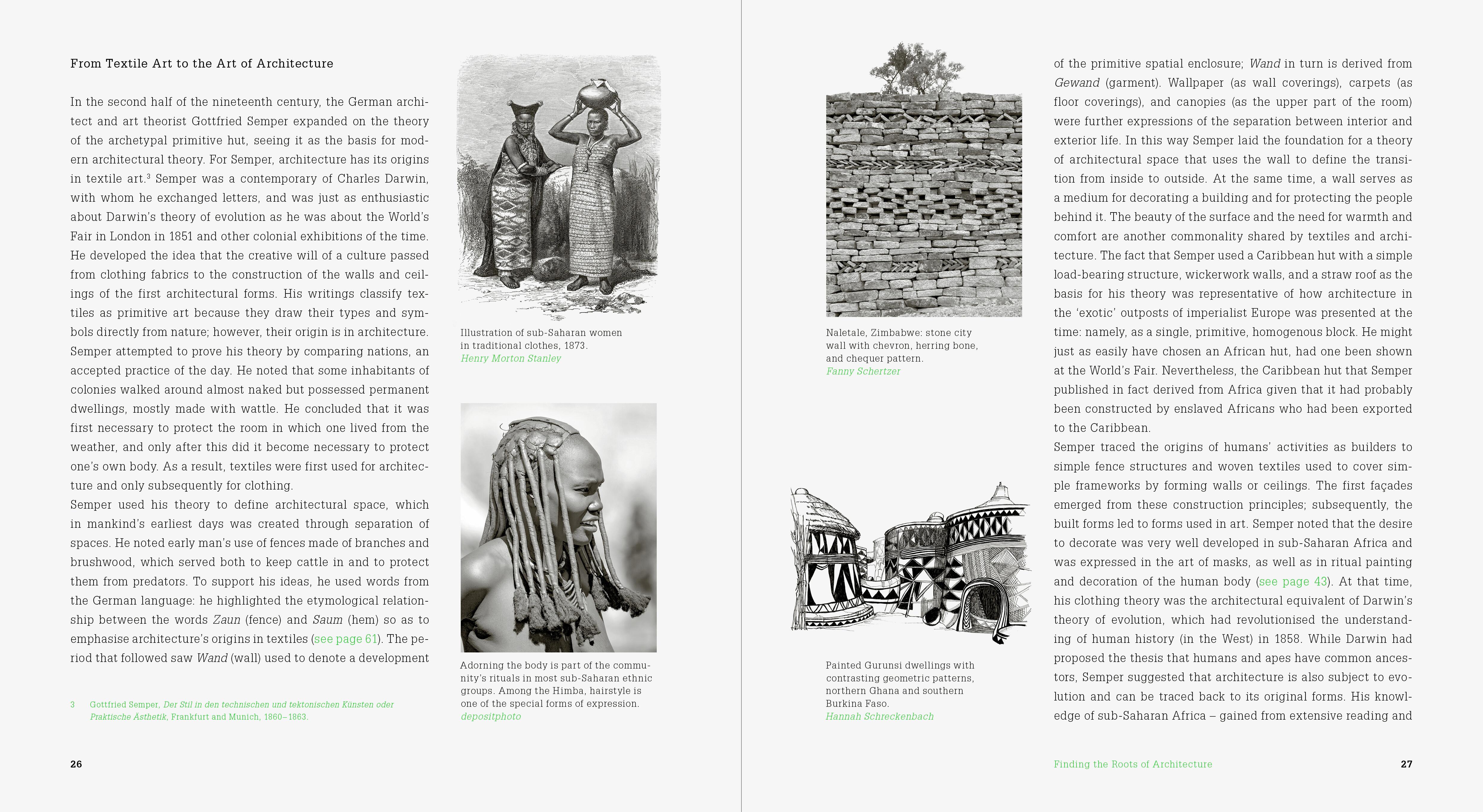 Beispielinhalt (Bild) Public Humanities in Architecture