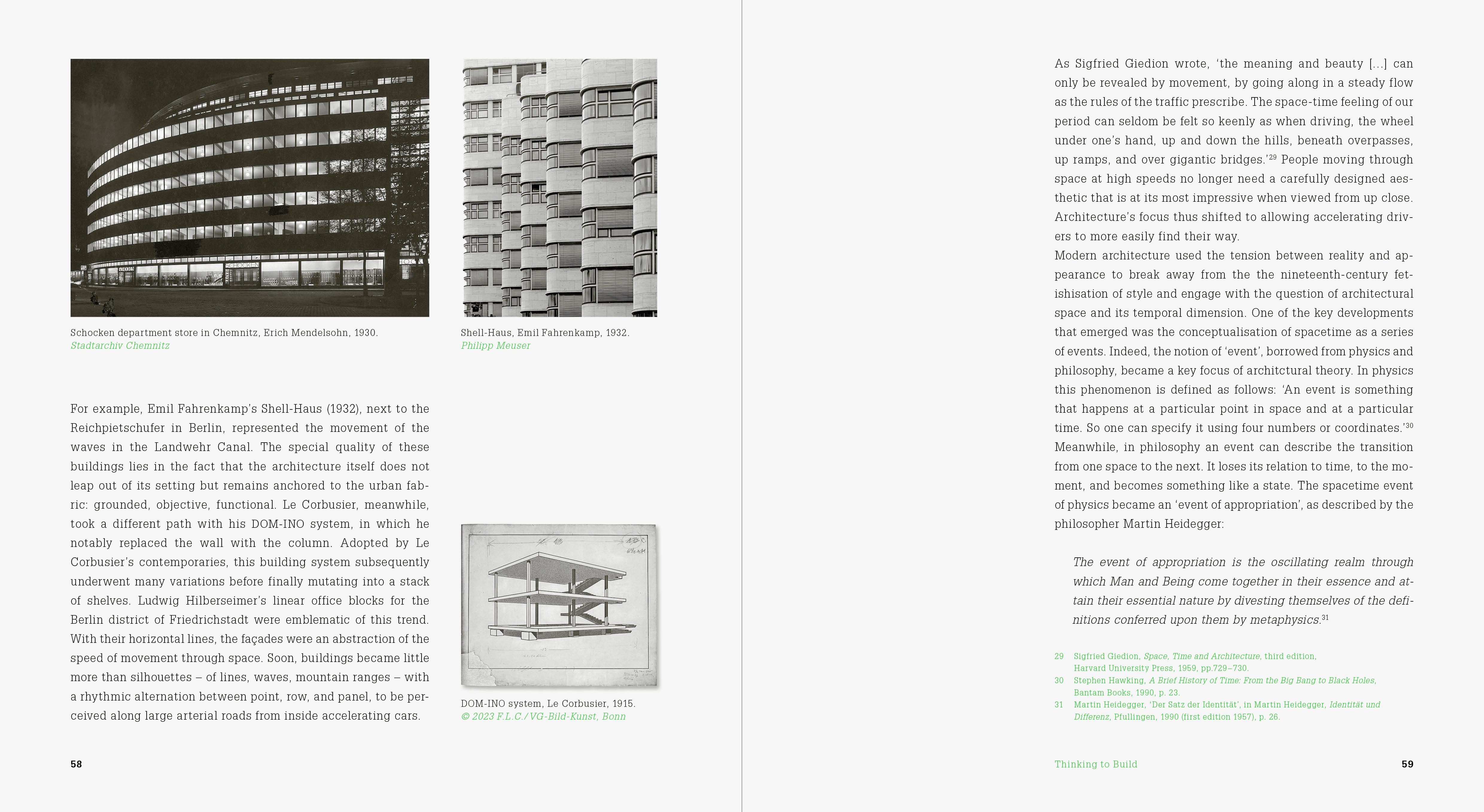 Beispielinhalt (Bild) Public Humanities in Architecture