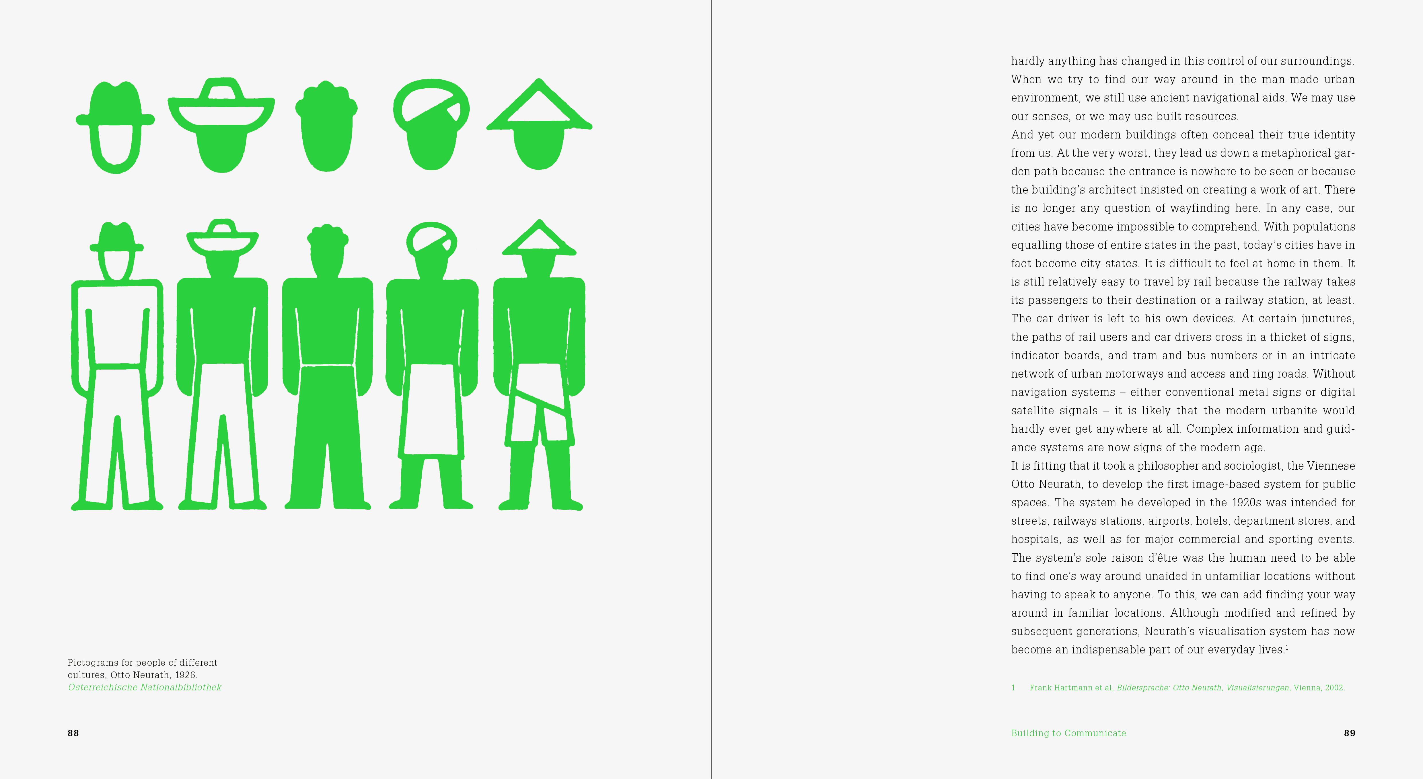 Beispielinhalt (Bild) Public Humanities in Architecture