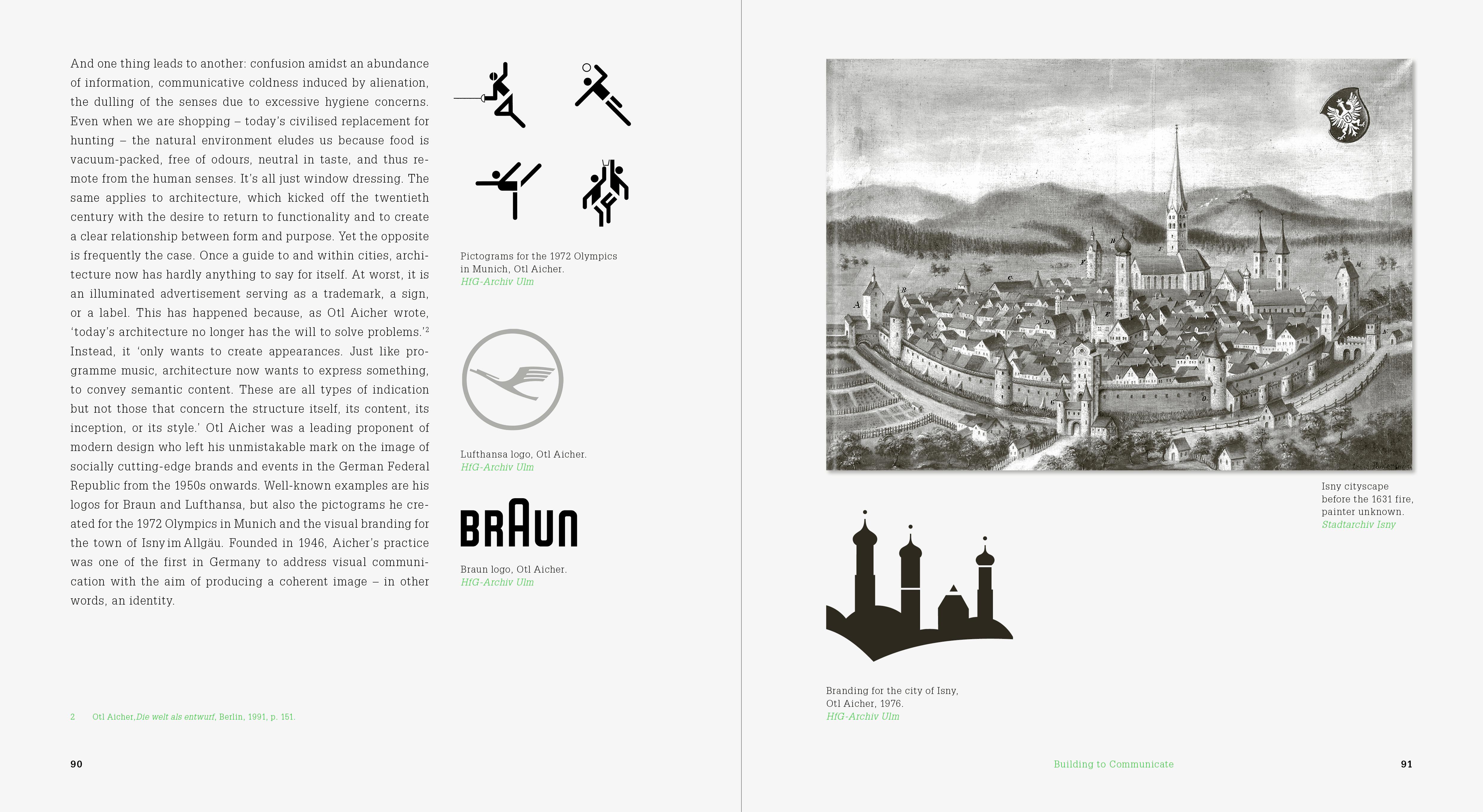 Beispielinhalt (Bild) Public Humanities in Architecture