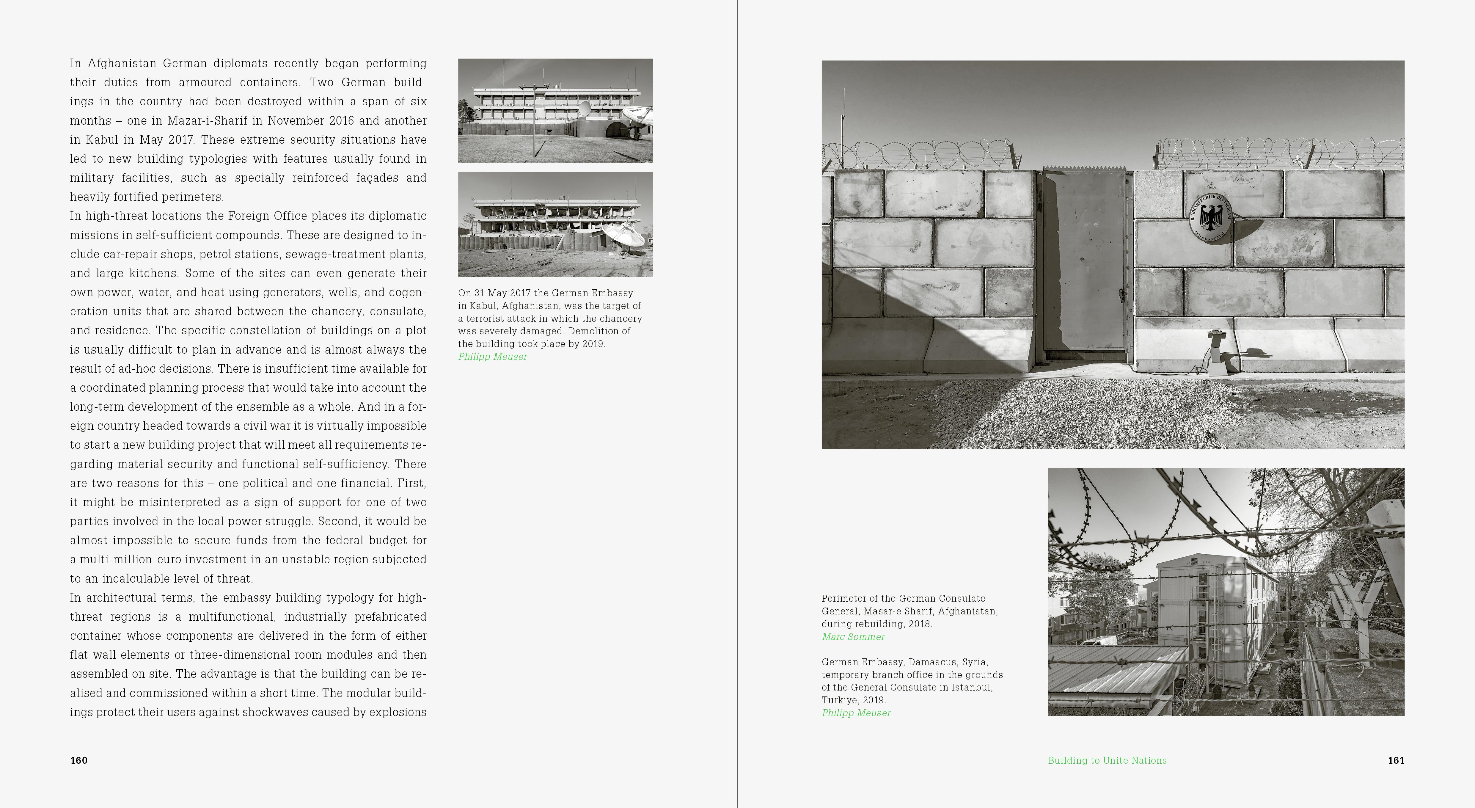 Beispielinhalt (Bild) Public Humanities in Architecture