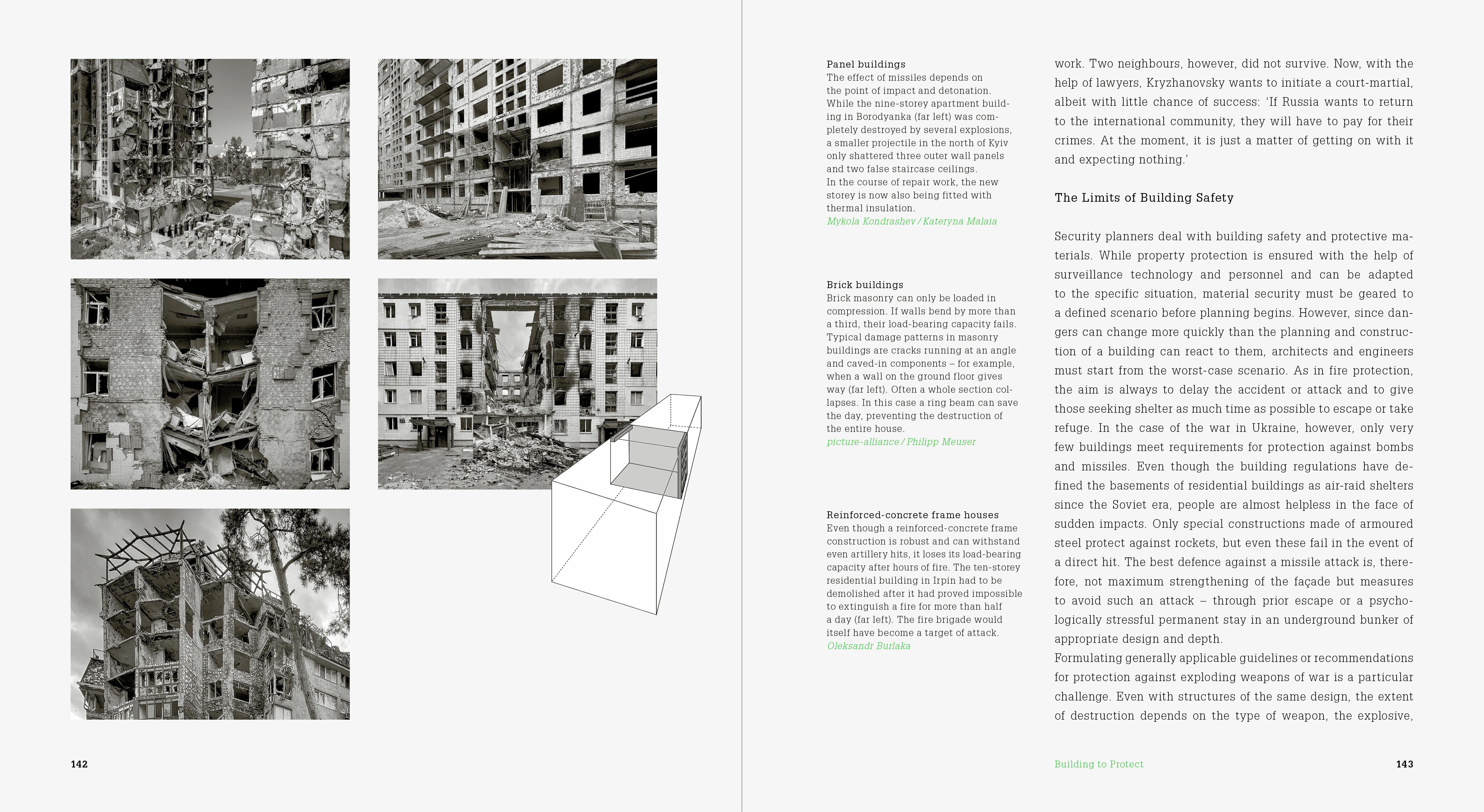 Beispielinhalt (Bild) Public Humanities in Architecture