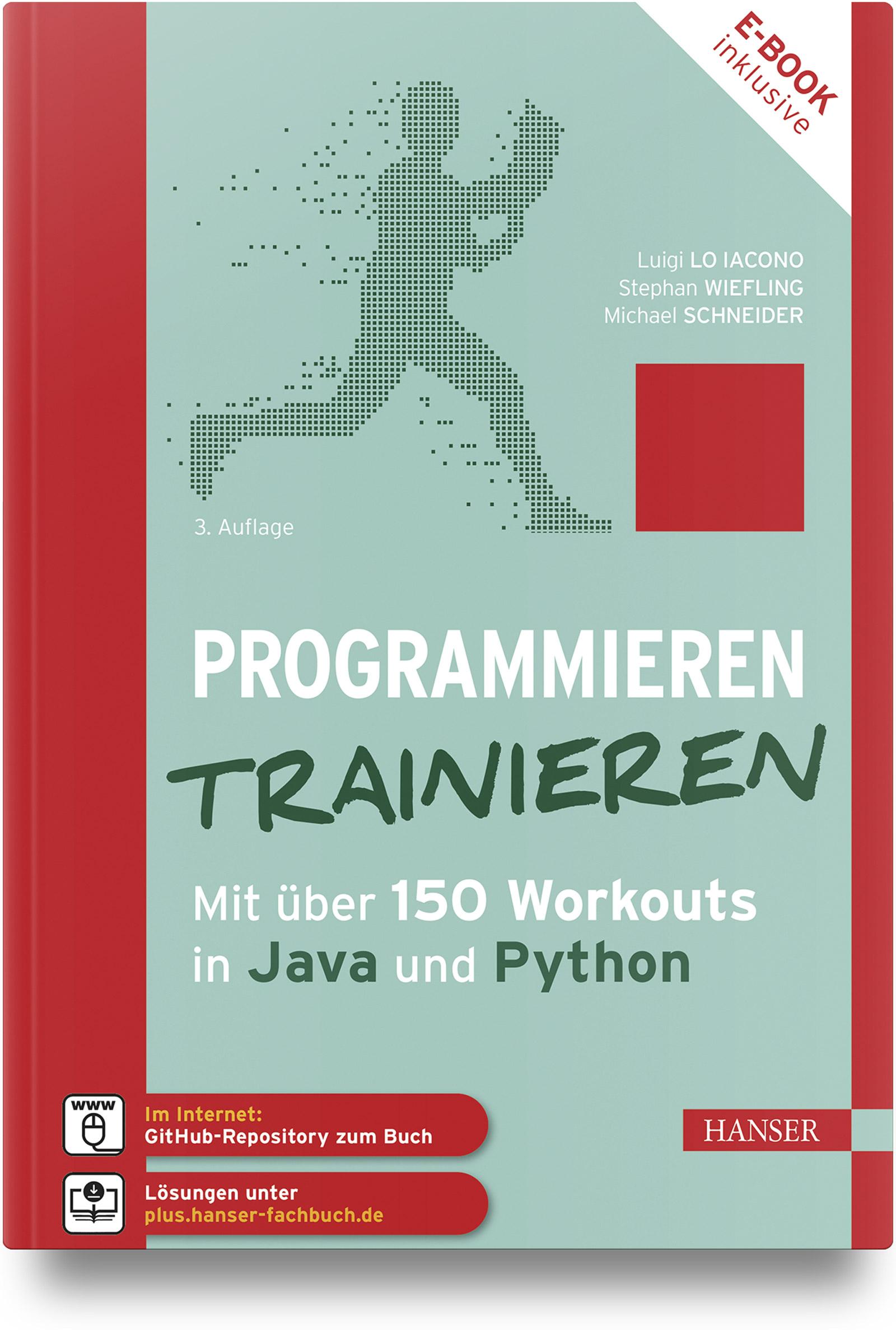 Vorderes Coverbild Programmieren trainieren