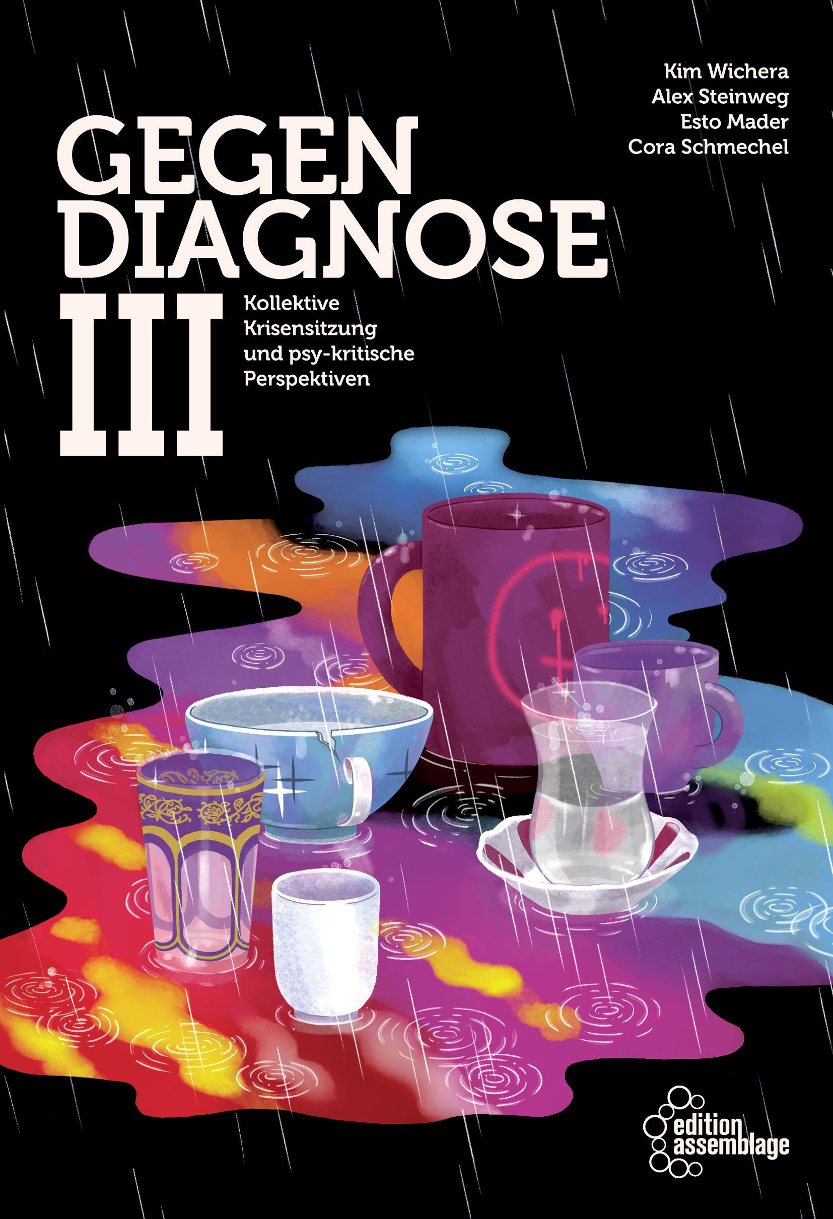 Vorderes Coverbild Gegendiagnose III