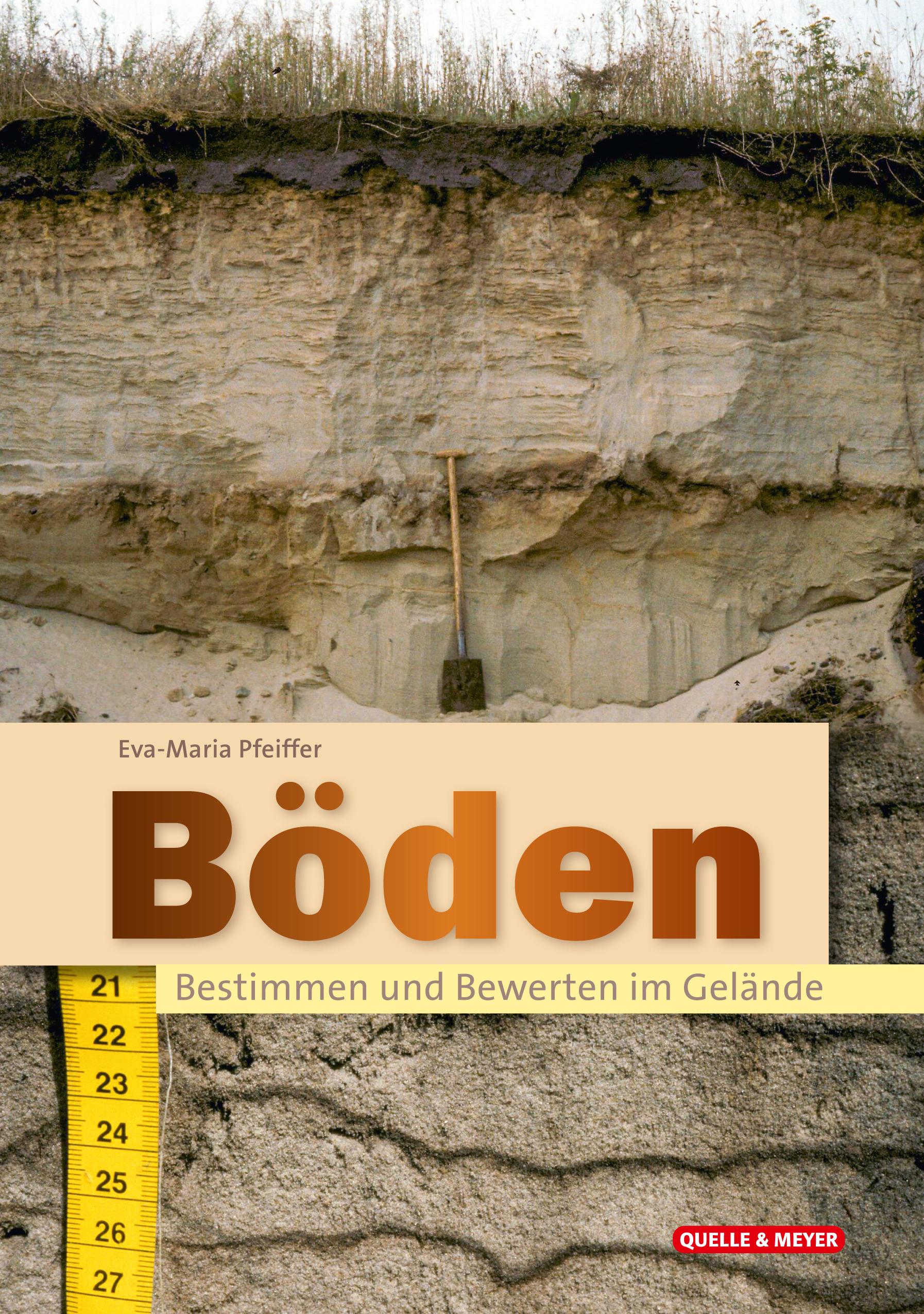 Vorderes Coverbild Böden