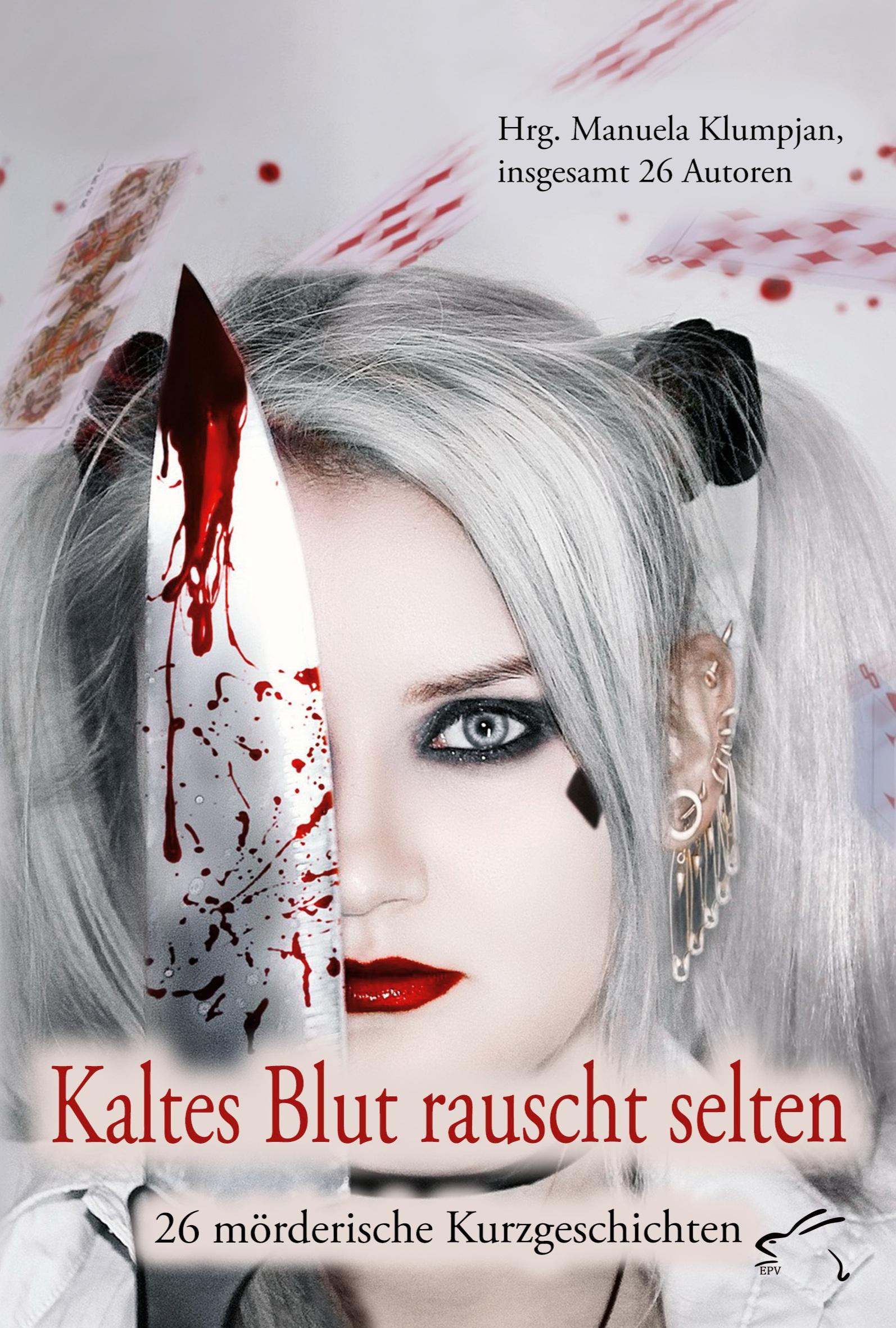 Vorderes Coverbild Kaltes Blut rauscht selten