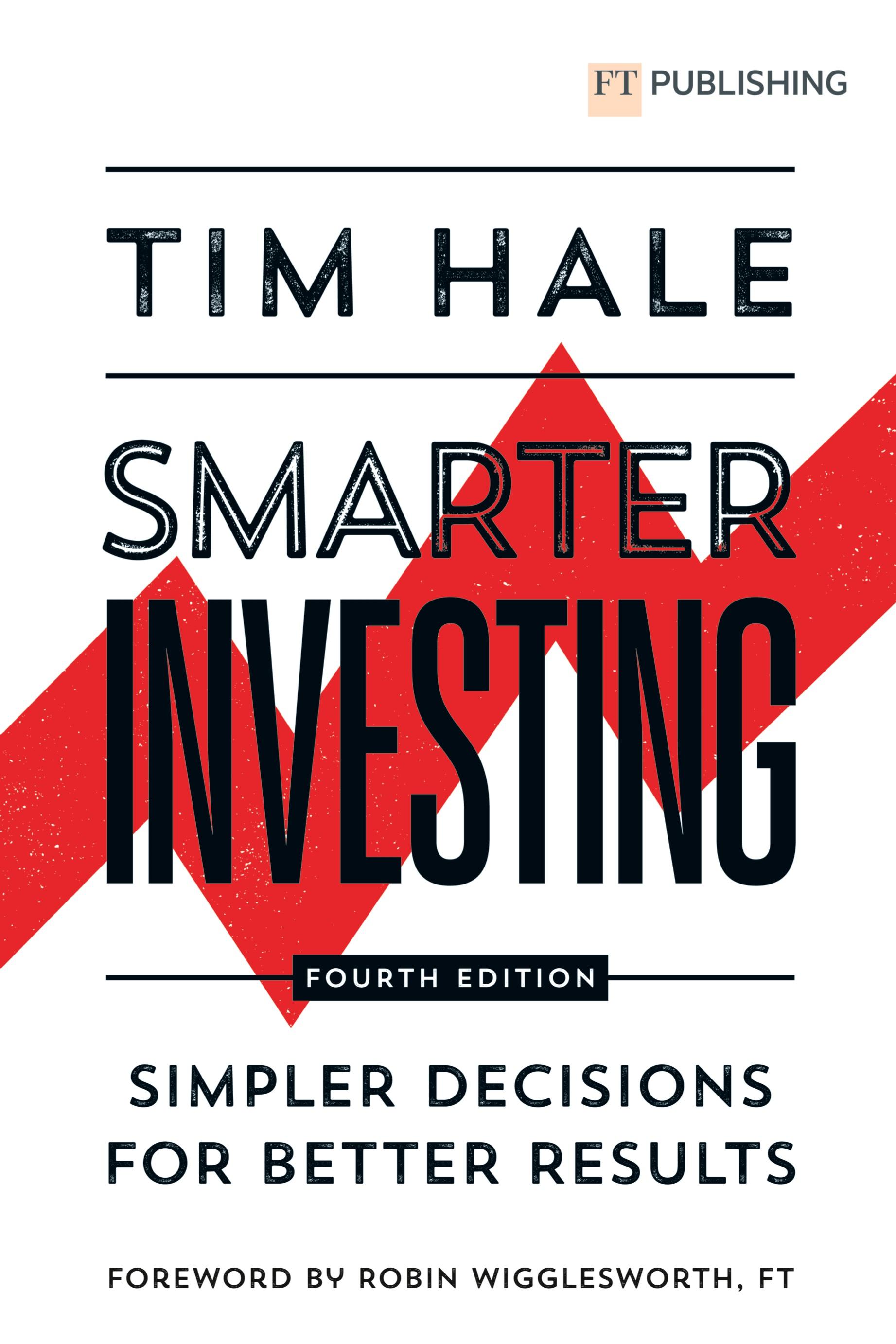 Vorderes Coverbild Smarter Investing: Simpler Decisions for Better Results