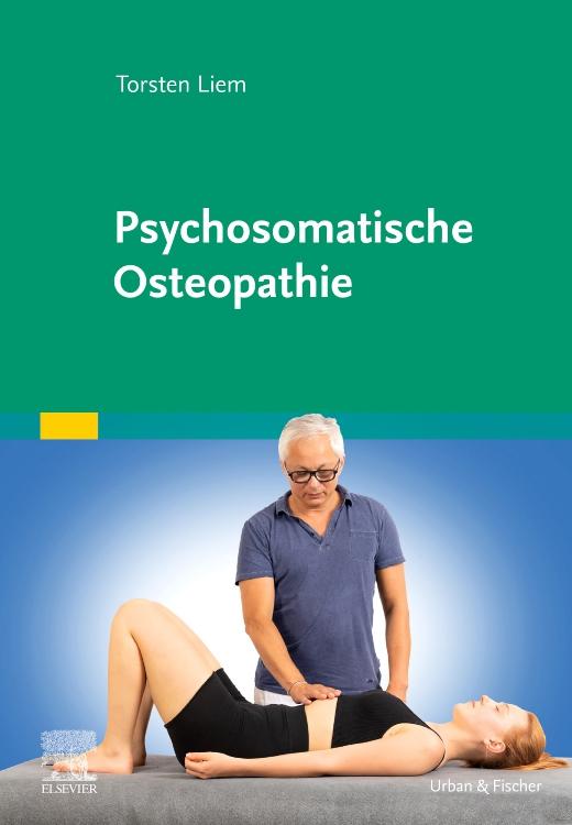 Vorderes Coverbild Psychosomatische Osteopathie