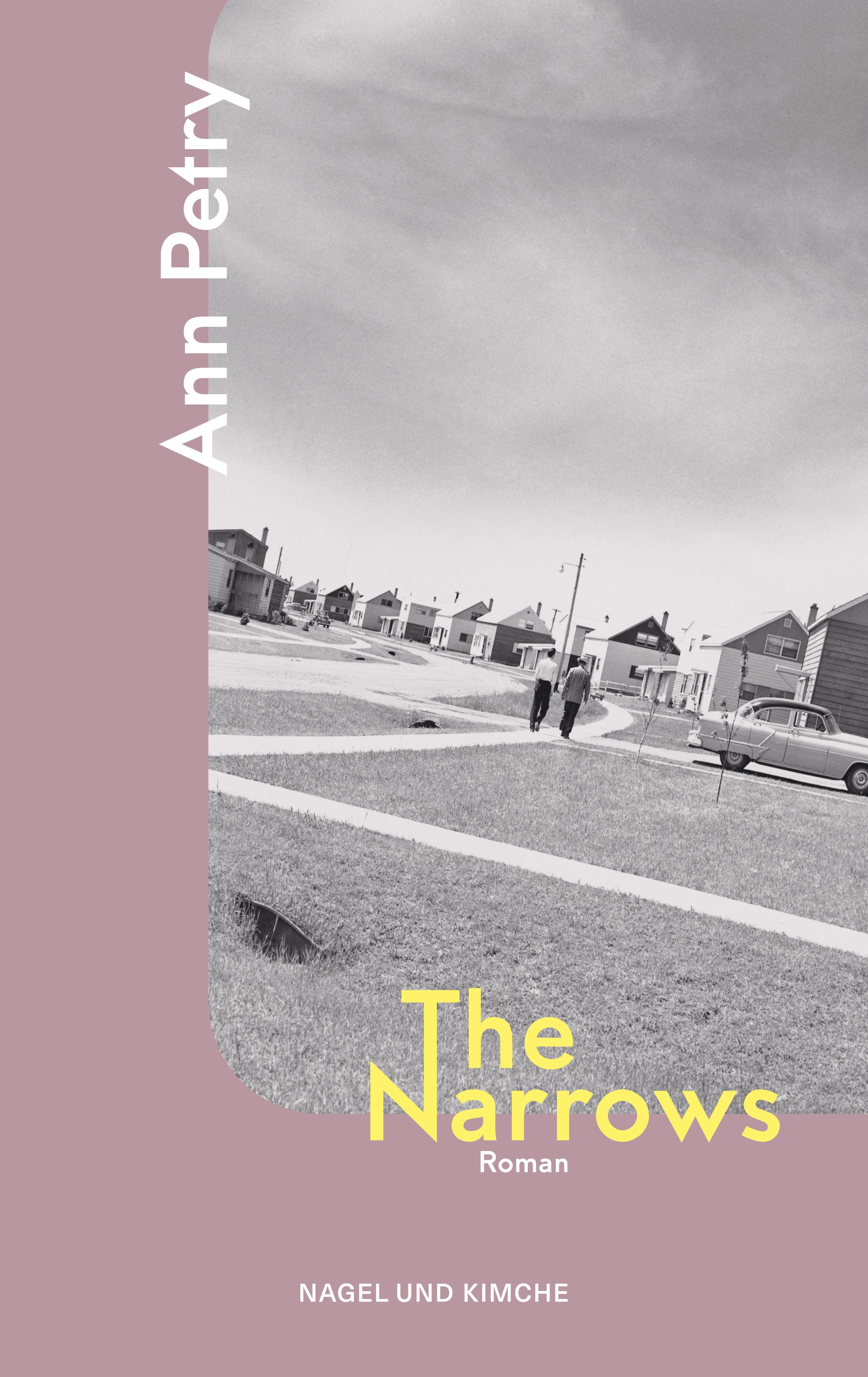 Vorderes Coverbild The Narrows