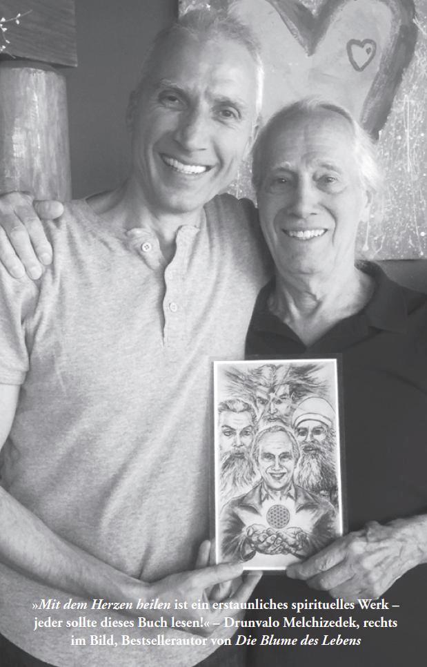 Beispielinhalt (Bild) MIT DEM HERZEN HEILEN: Die Wiederentdeckung der vergessenen Bildsprache des Herzens