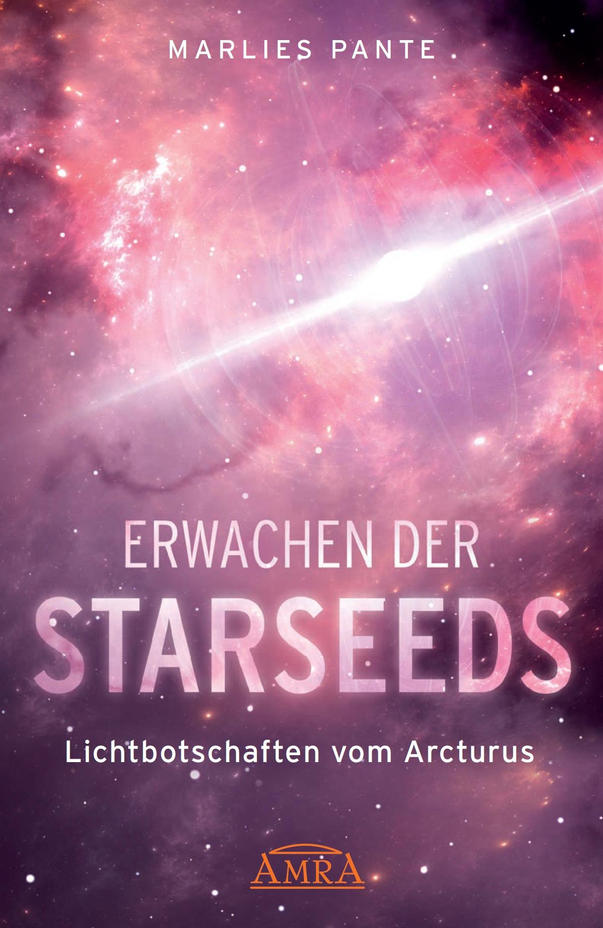 Vorderes Coverbild ERWACHEN DER STARSEEDS
