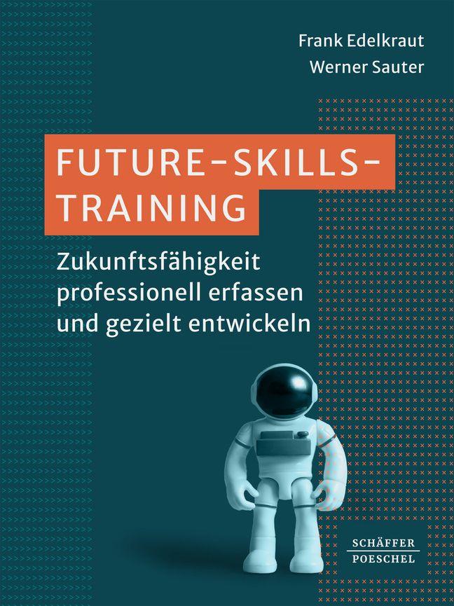 Vorderes Coverbild Future-Skills-Training