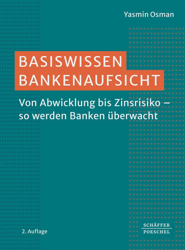 Vorderes Coverbild Basiswissen Bankenaufsicht