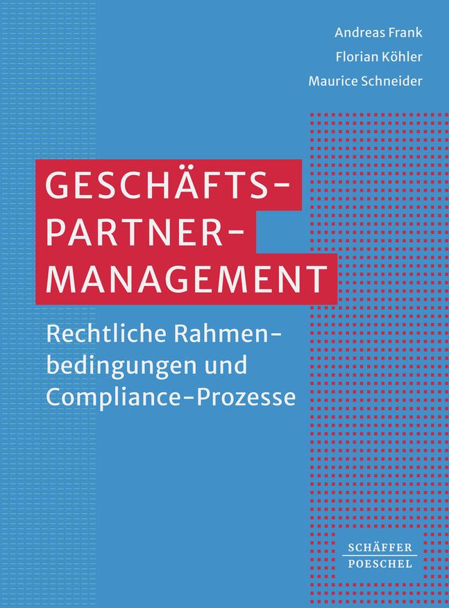 Vorderes Coverbild Geschäftspartner-Management