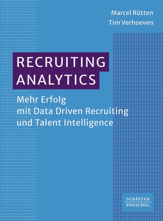 Vorderes Coverbild Recruiting Analytics