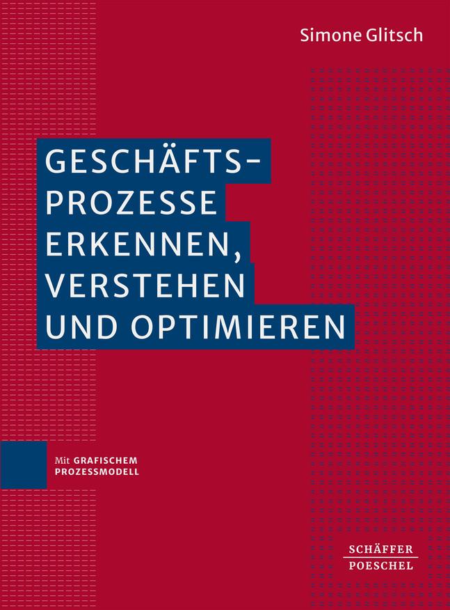 Vorderes Coverbild Geschäftsprozesse erkennen, verstehen und  optimieren
