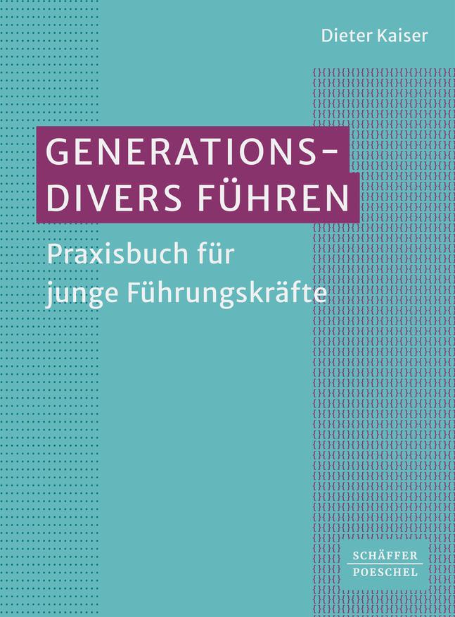 Vorderes Coverbild Generationsdivers führen