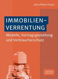 Vorderes Coverbild Immobilienverrentung