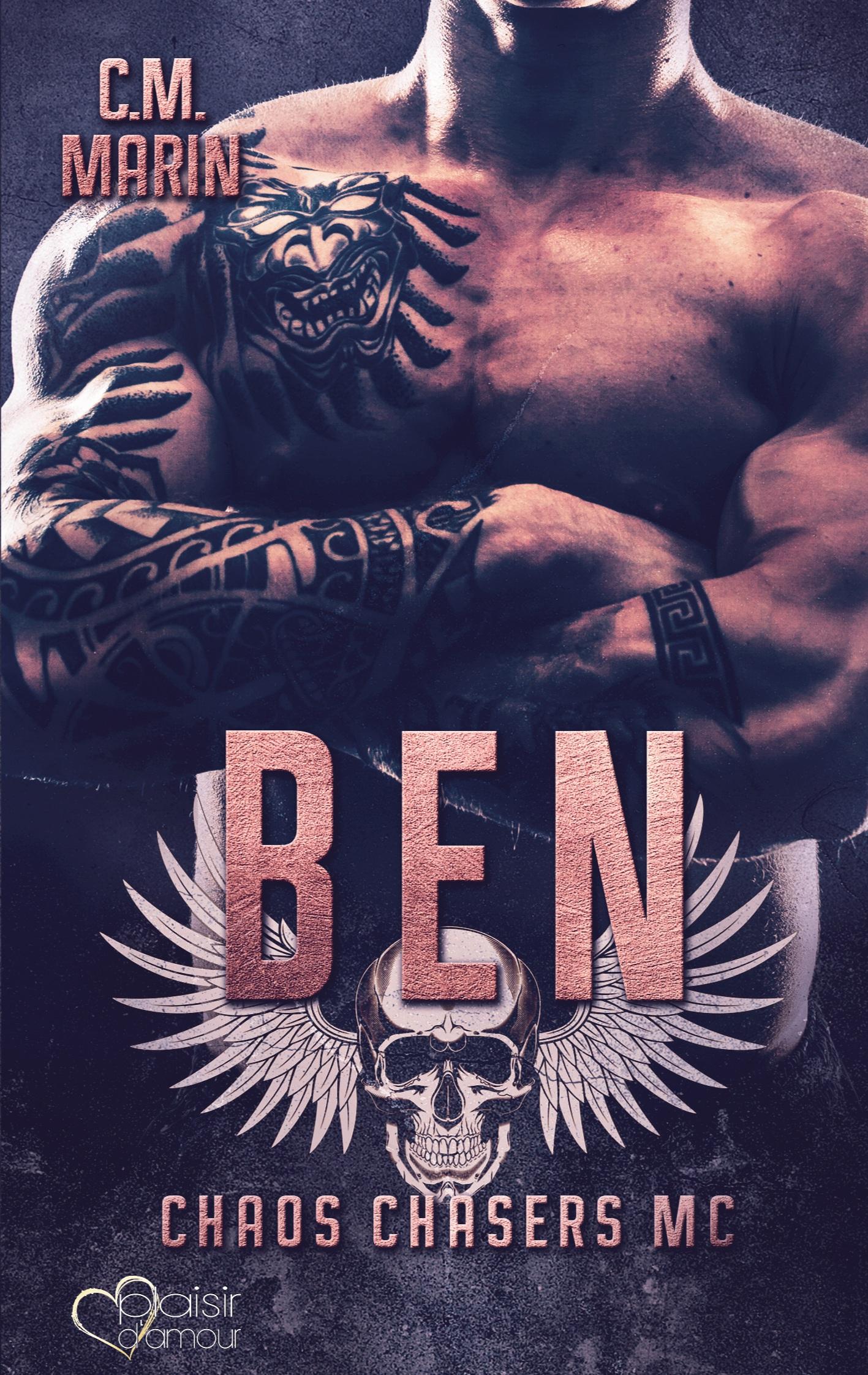 Vorderes Coverbild The Chaos Chasers MC Teil 3: Ben