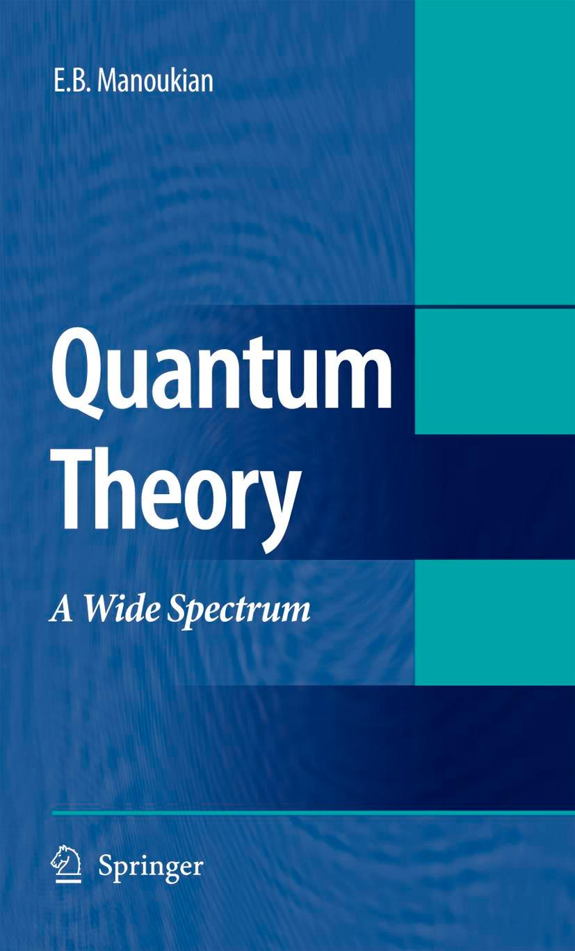Vorderes Coverbild Quantum Theory