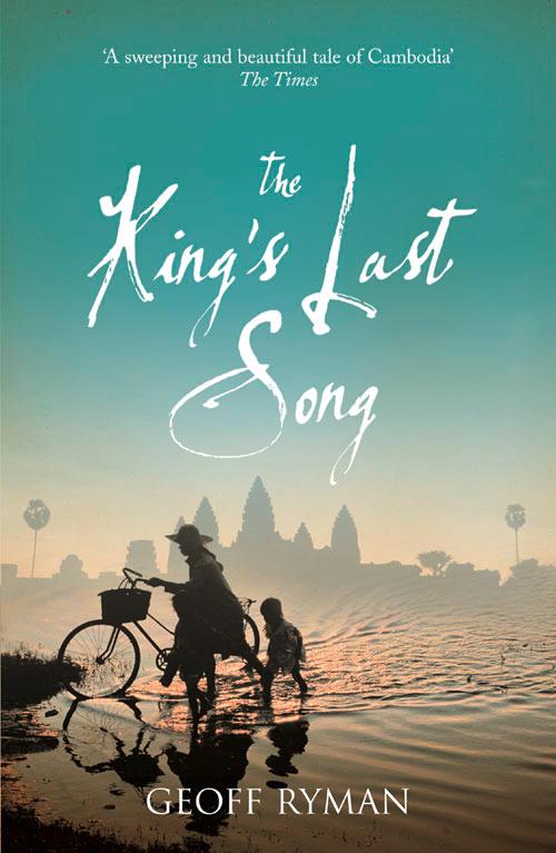 Vorderes Coverbild The King's Last Song