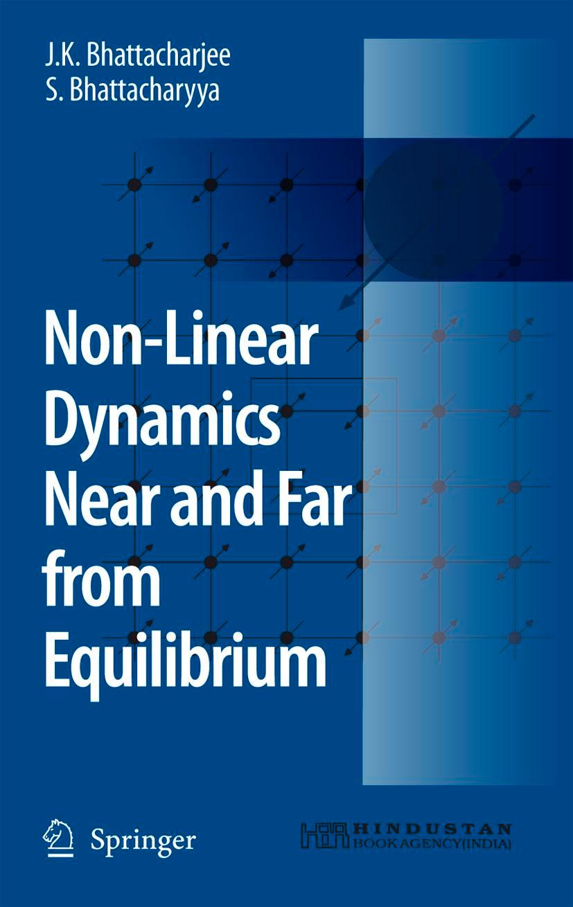 Vorderes Coverbild Non-Linear Dynamics Near and Far from Equilibrium
