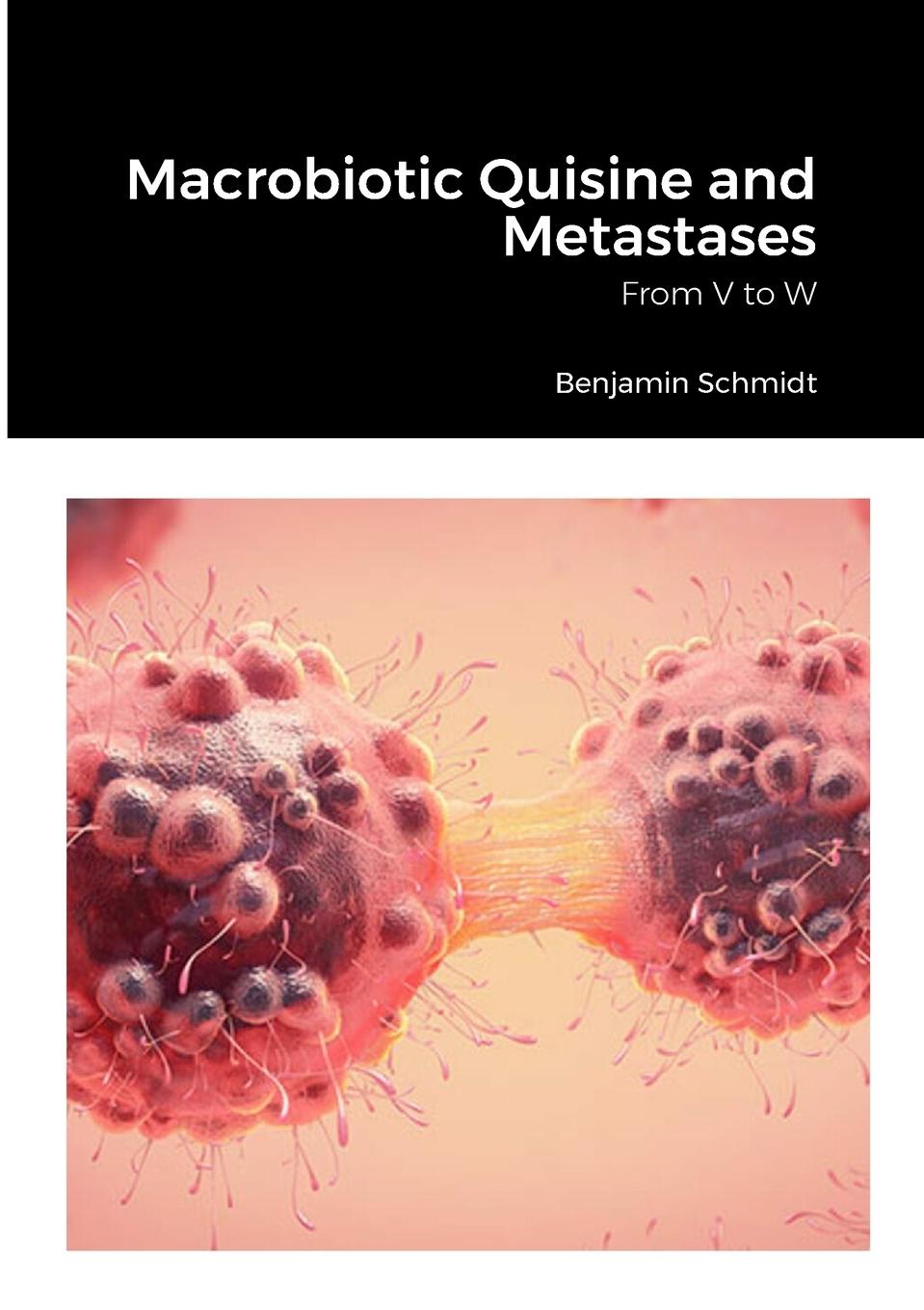 Vorderes Coverbild Macrobiotic Quisine and Metastases