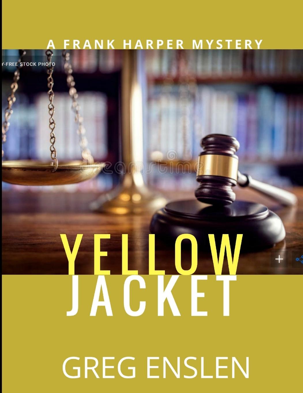 Vorderes Coverbild Yellowjacket (Beta)
