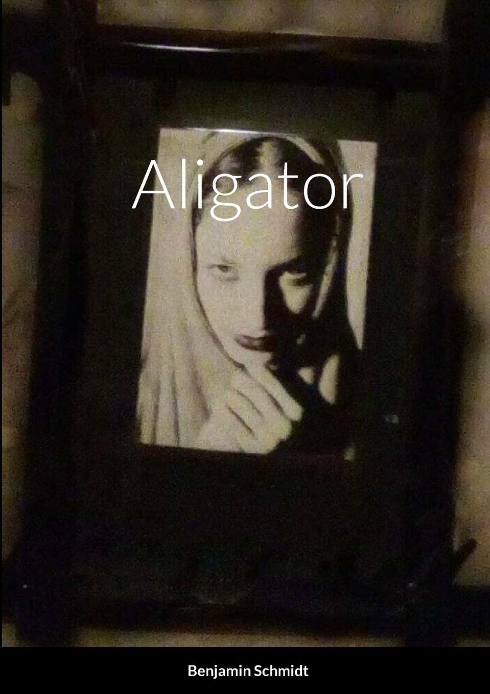 Vorderes Coverbild Aligator