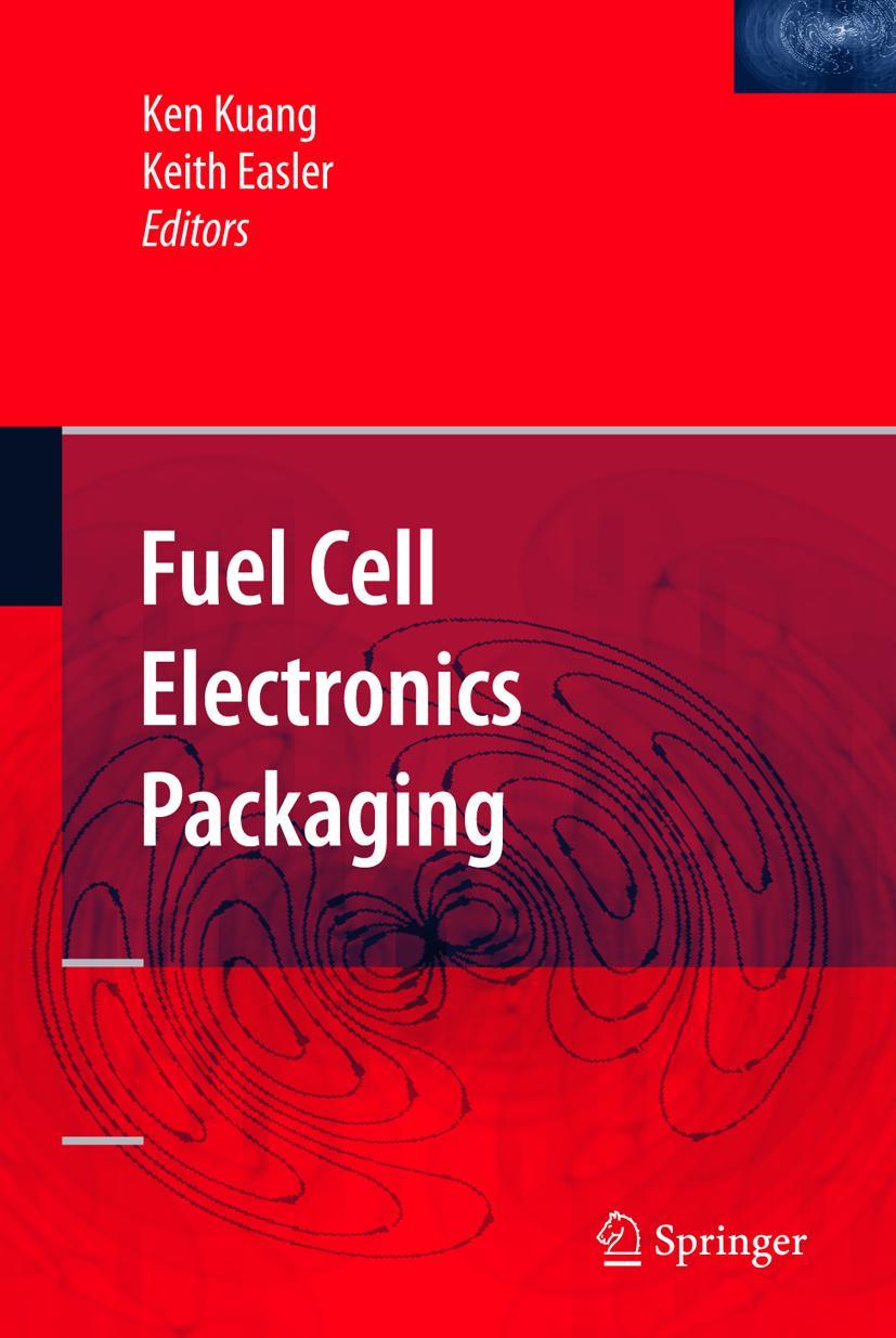 Vorderes Coverbild Fuel Cell Electronics Packaging