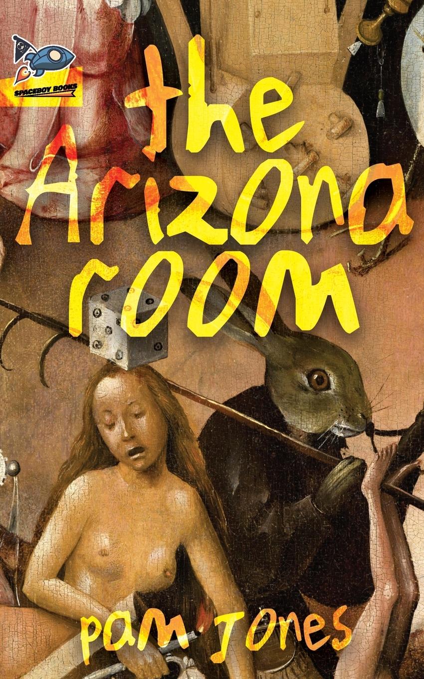 Vorderes Coverbild The Arizona Room