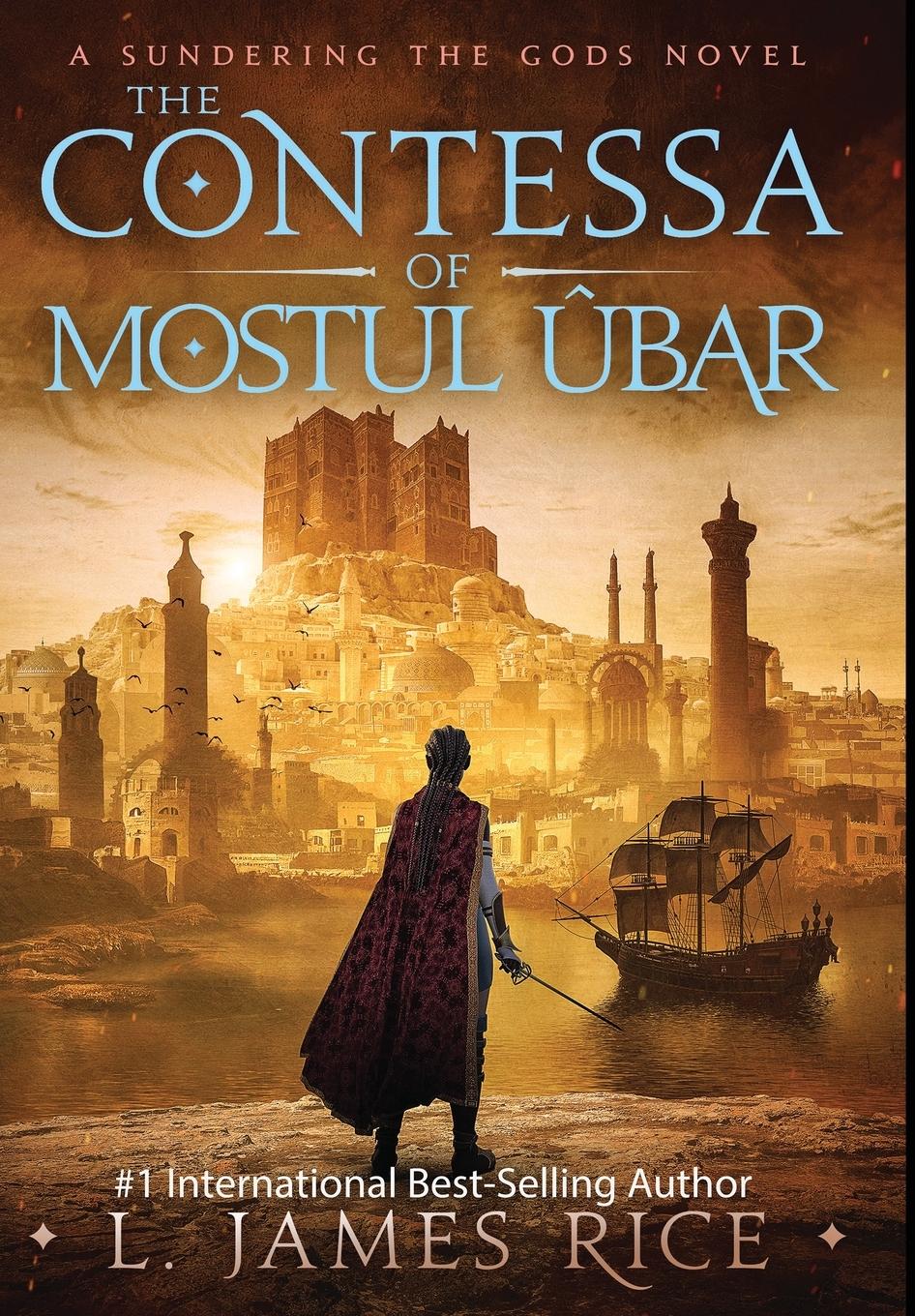 Vorderes Coverbild The Contessa of Mostul Ûbar