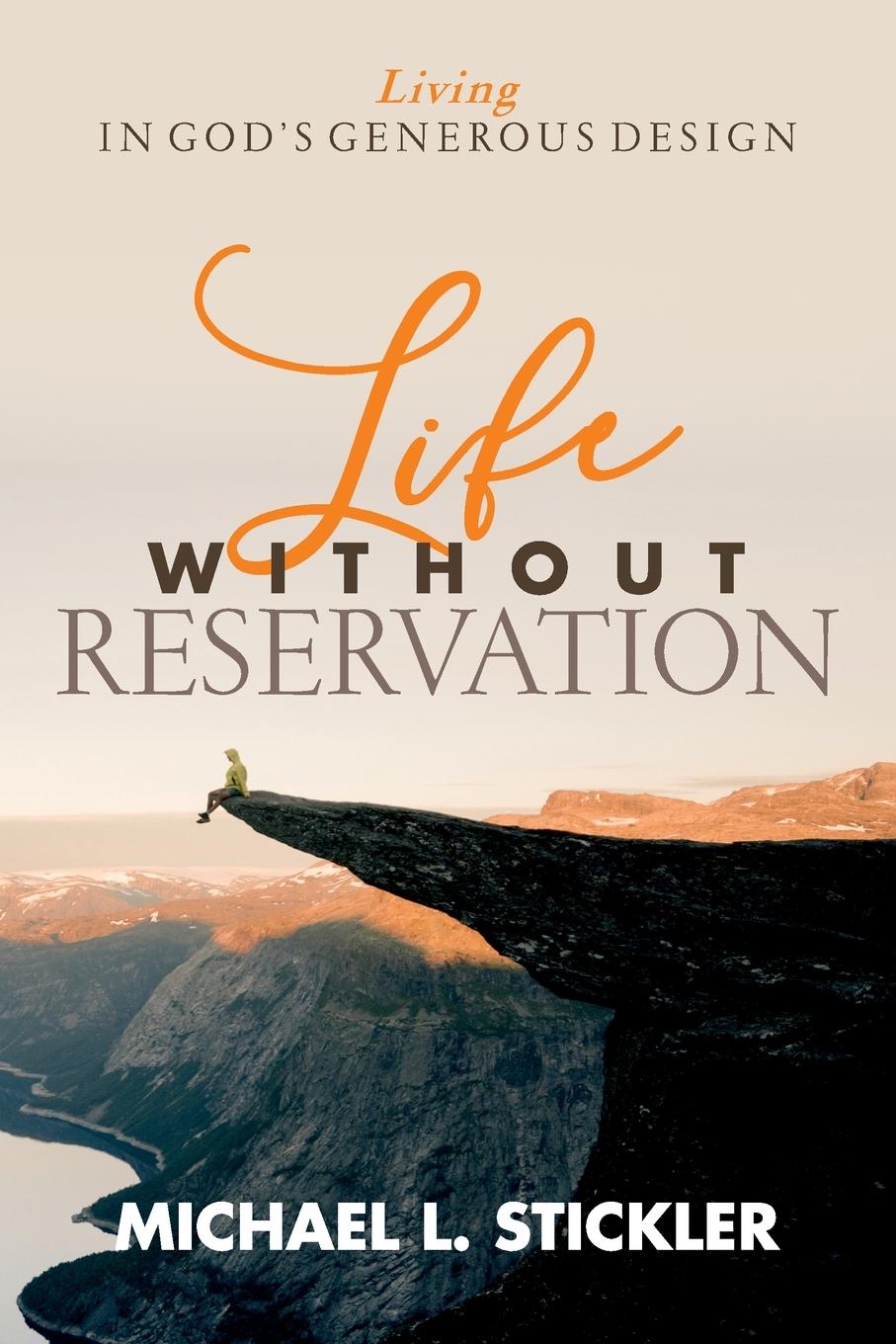 Vorderes Coverbild Life Without Reservation