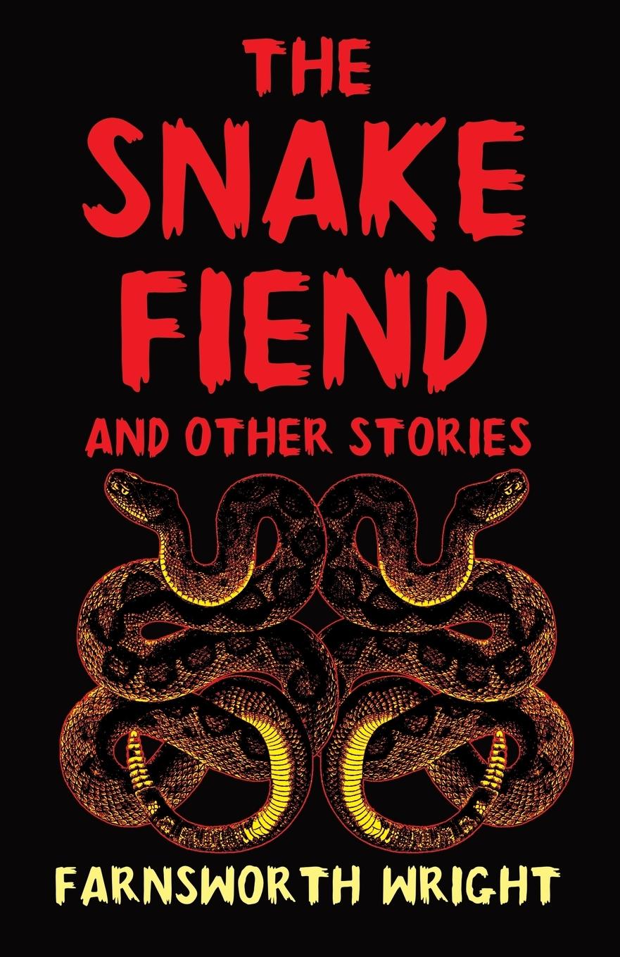 Vorderes Coverbild The Snake Fiend and Other Stories
